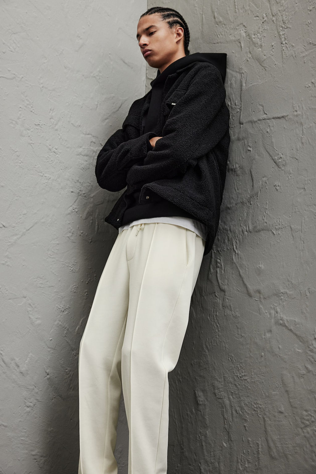 Joggers de vestir Slim Fit - H&m фото 3
