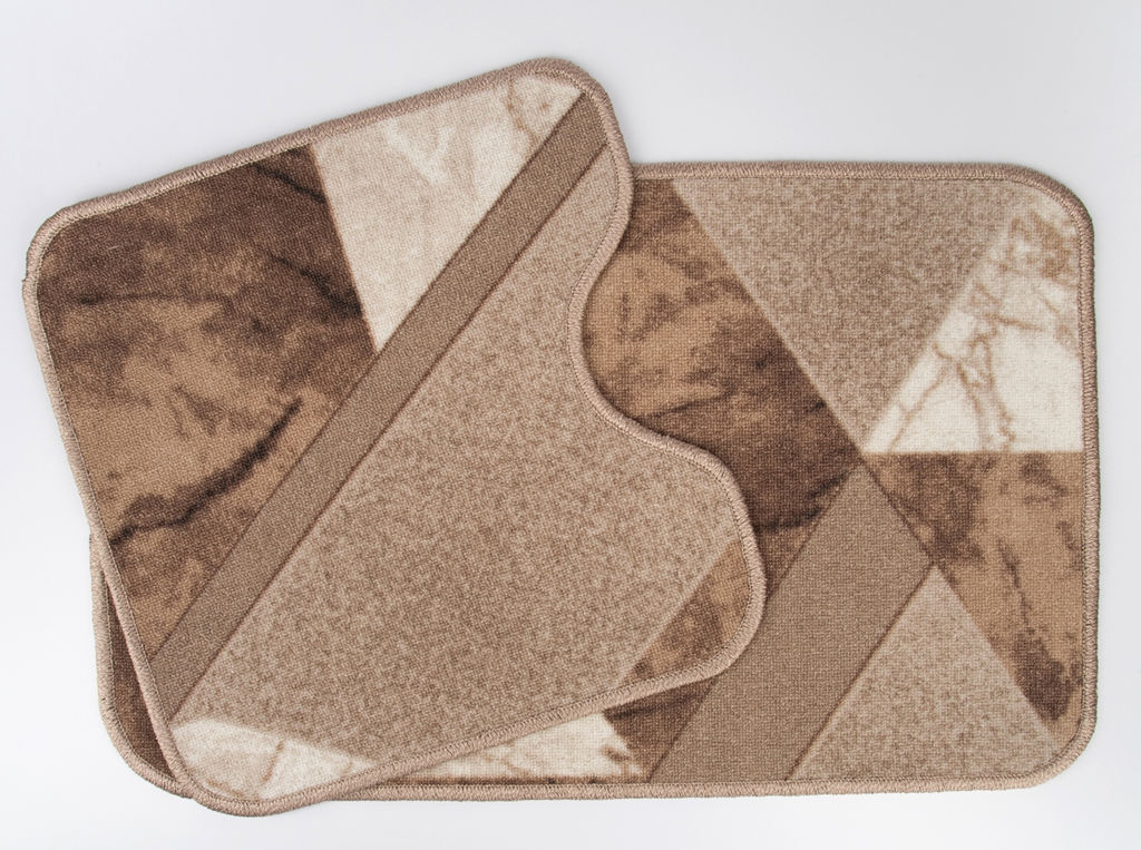 18С18-ВИ Коврики для туалетной комнаты (50х50 см, 50х80 см) (0,64) (119) - Текс-дизайн фото 16