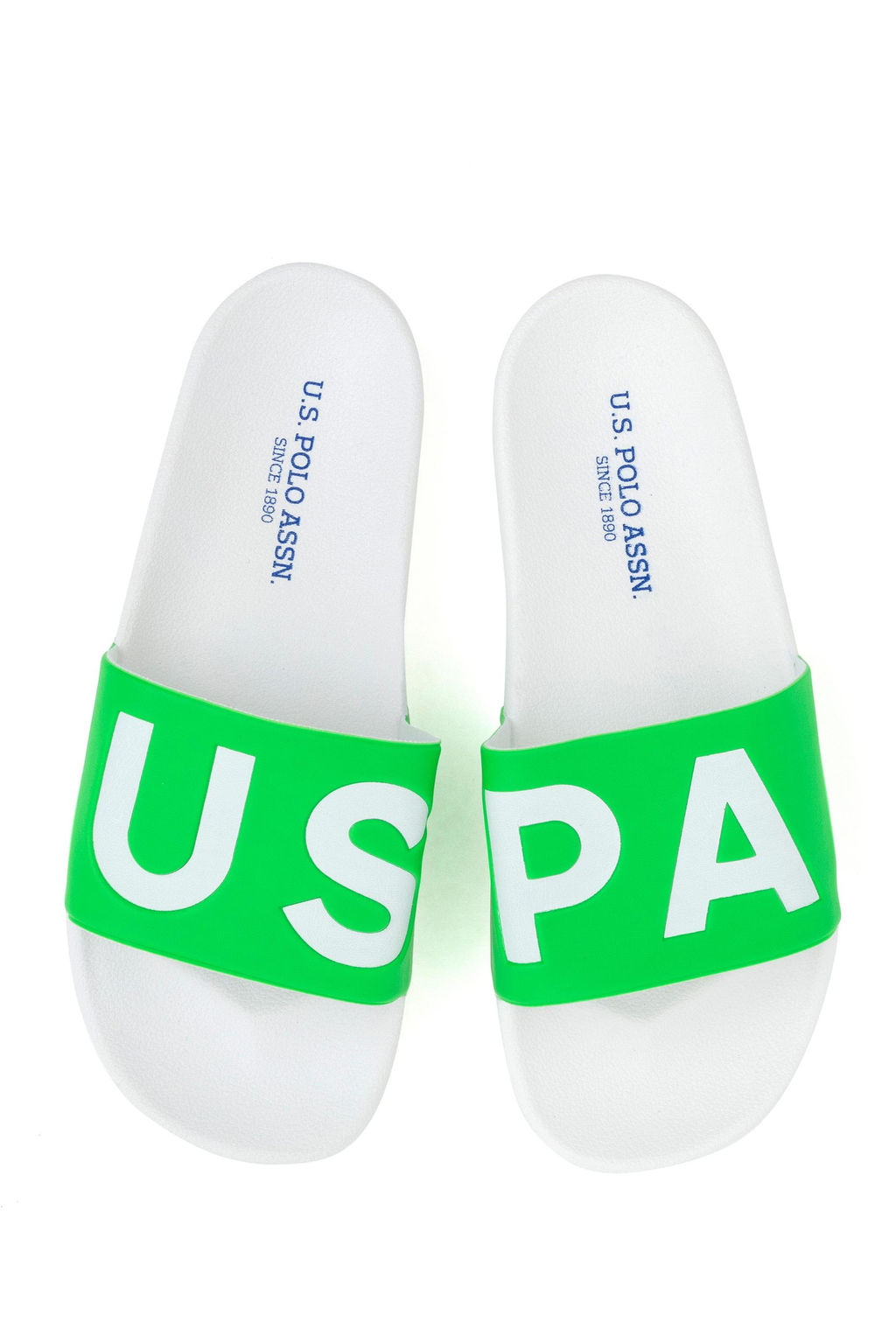 Женская зеленая обувь - U.s. polo assn фото 6