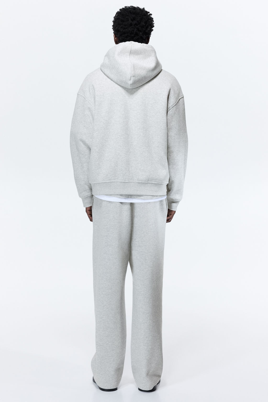 Pantal?n de ch?ndal Loose Fit - H&m фото 11
