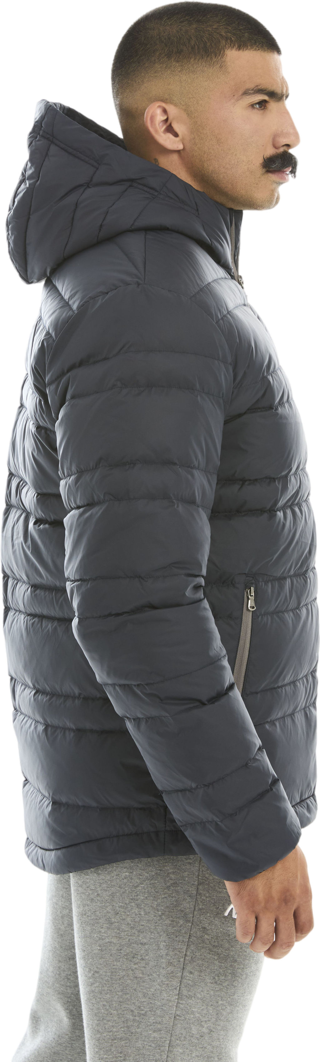 Пуховик мужской