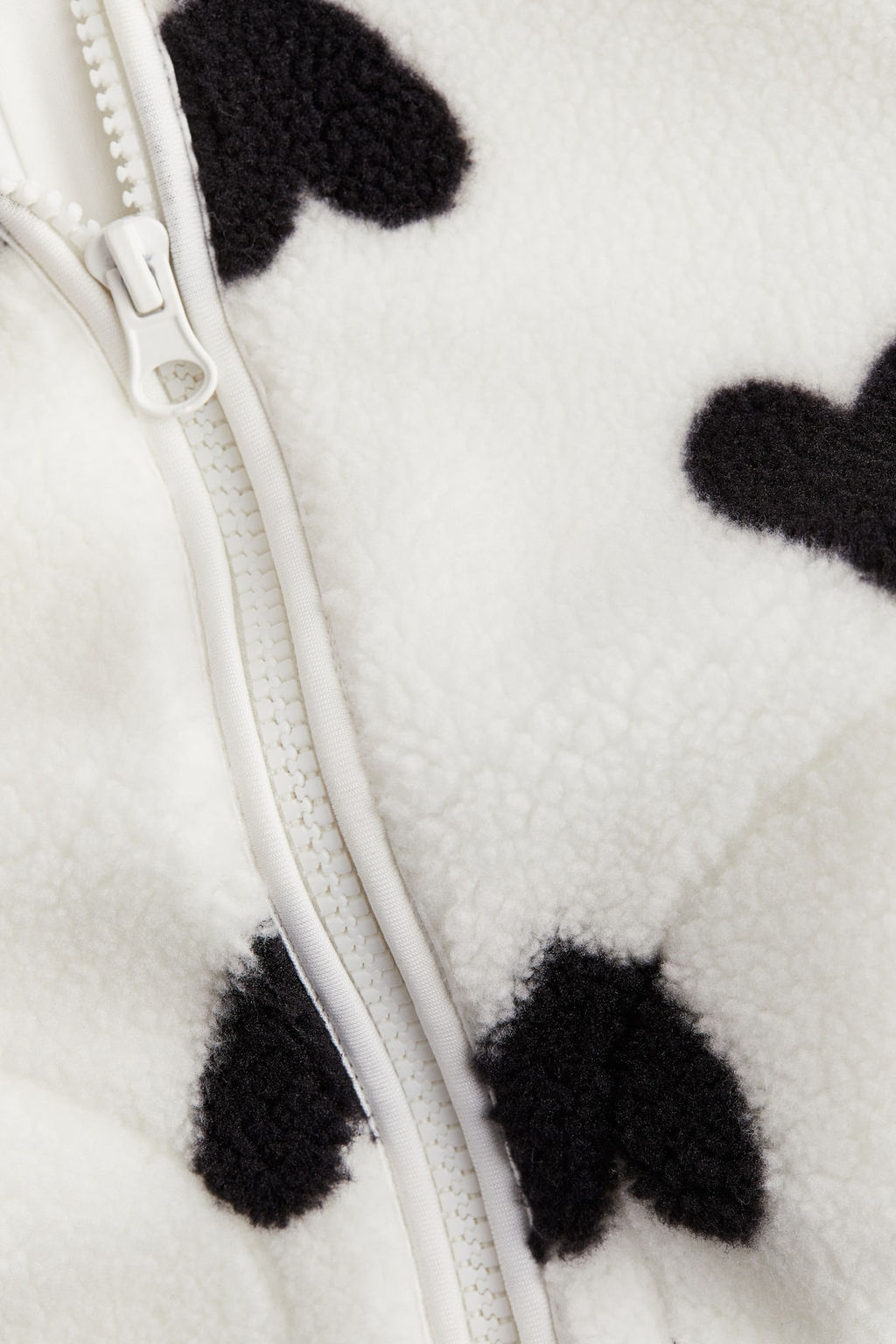 Chaqueta en peluche - H&m фото 6