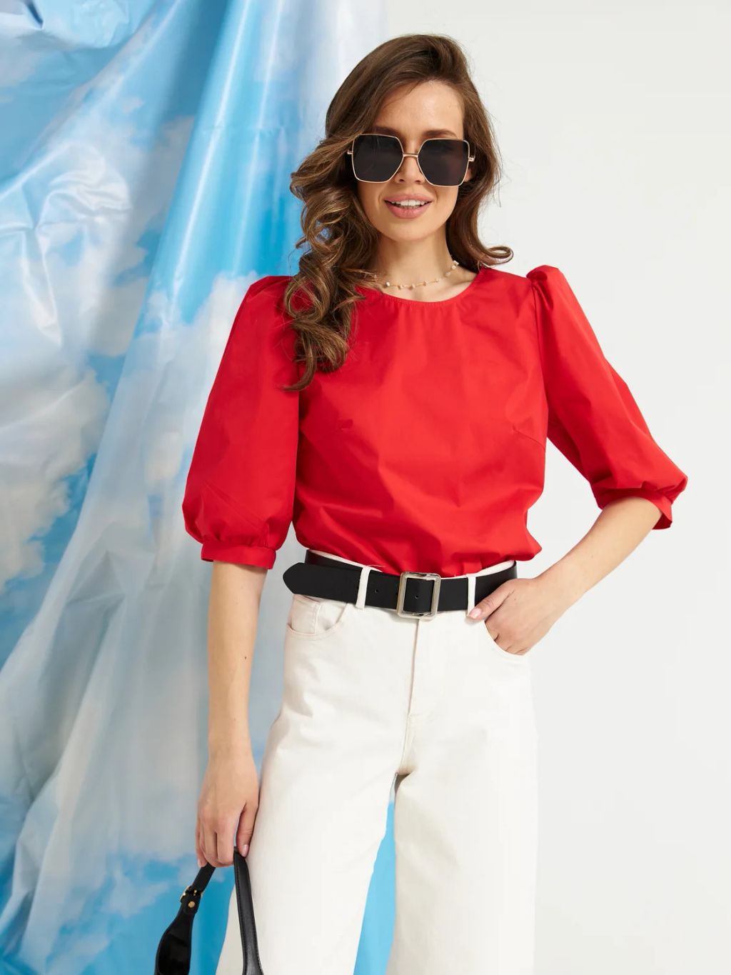 JETTY Блуза  фото 6