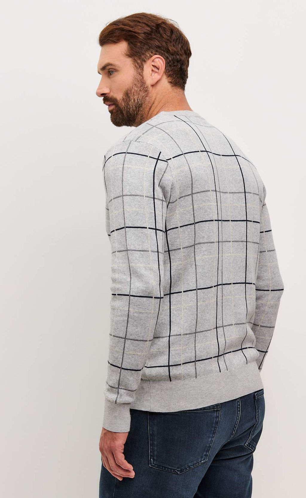 Джемпер P121-15-12041 milk - Primm фото 8