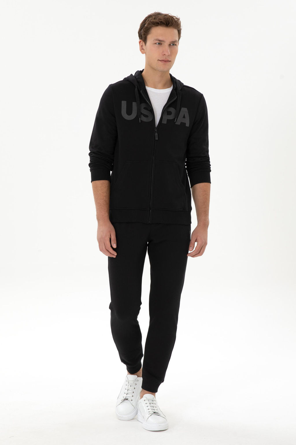 Erkek Siyah E_ofman Alt_ - U.s. polo assn фото 3