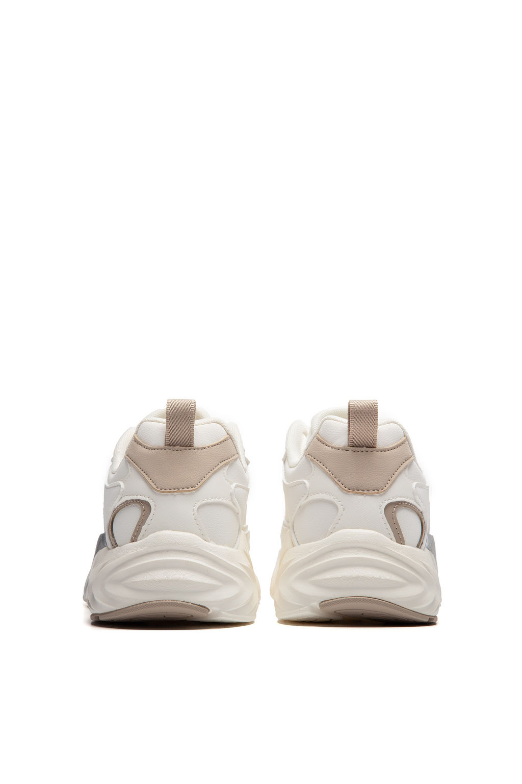 Кроссовки LifeStyle Бежевый/Хаки