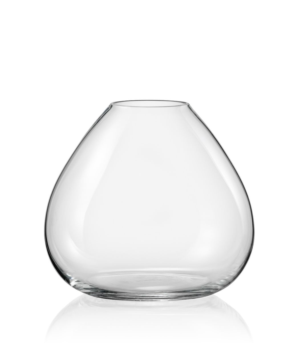 Ваза 18.5см B82237 в подарочной упаковке - Crystalex фото 2