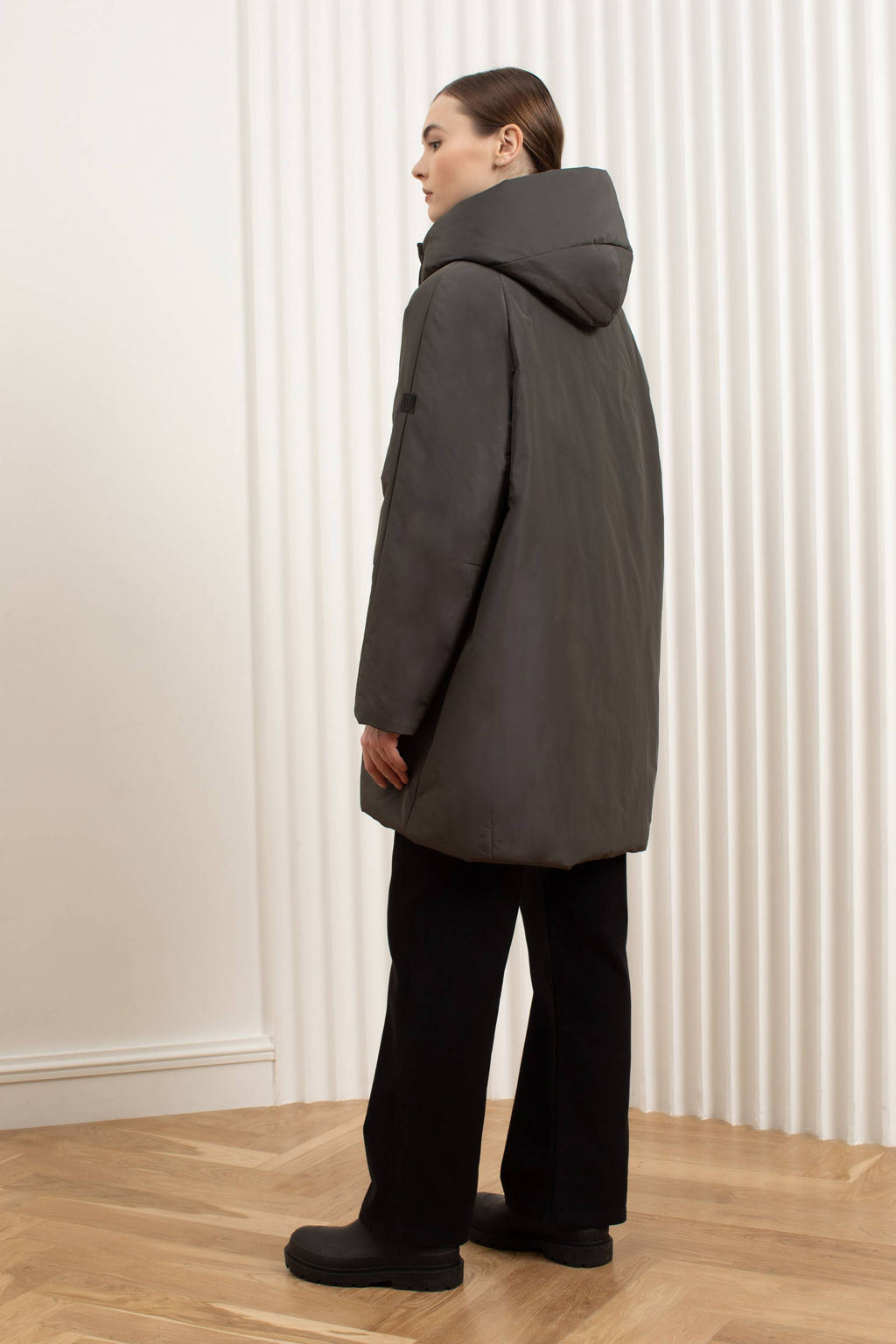 Куртка женская арт. 286W - Ultramarine фото 4