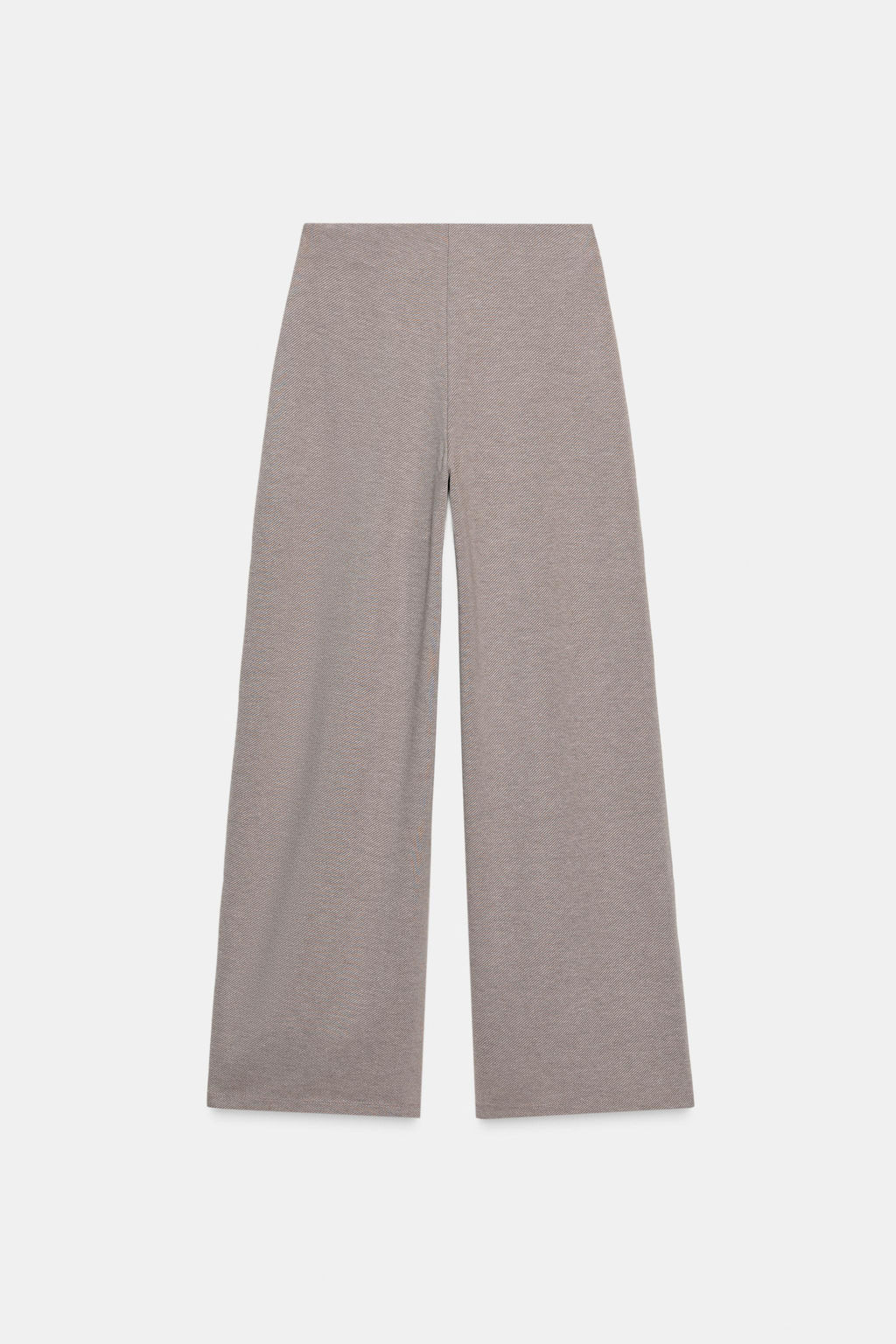 TWILL TROUSERS WITH BUTTONS - Zara фото 7