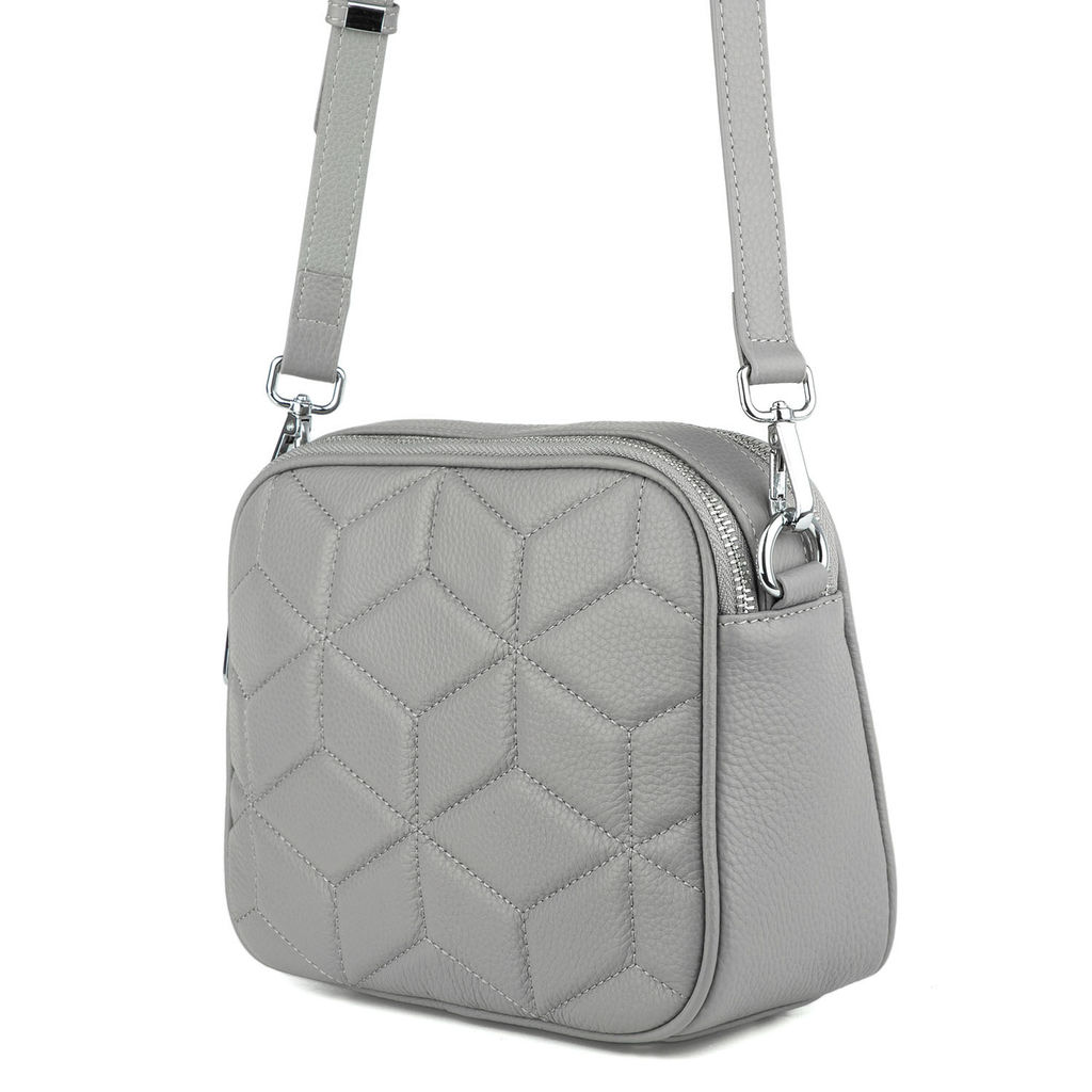 Женская кожаная сумка Тоут - Barcelo biagi фото 2