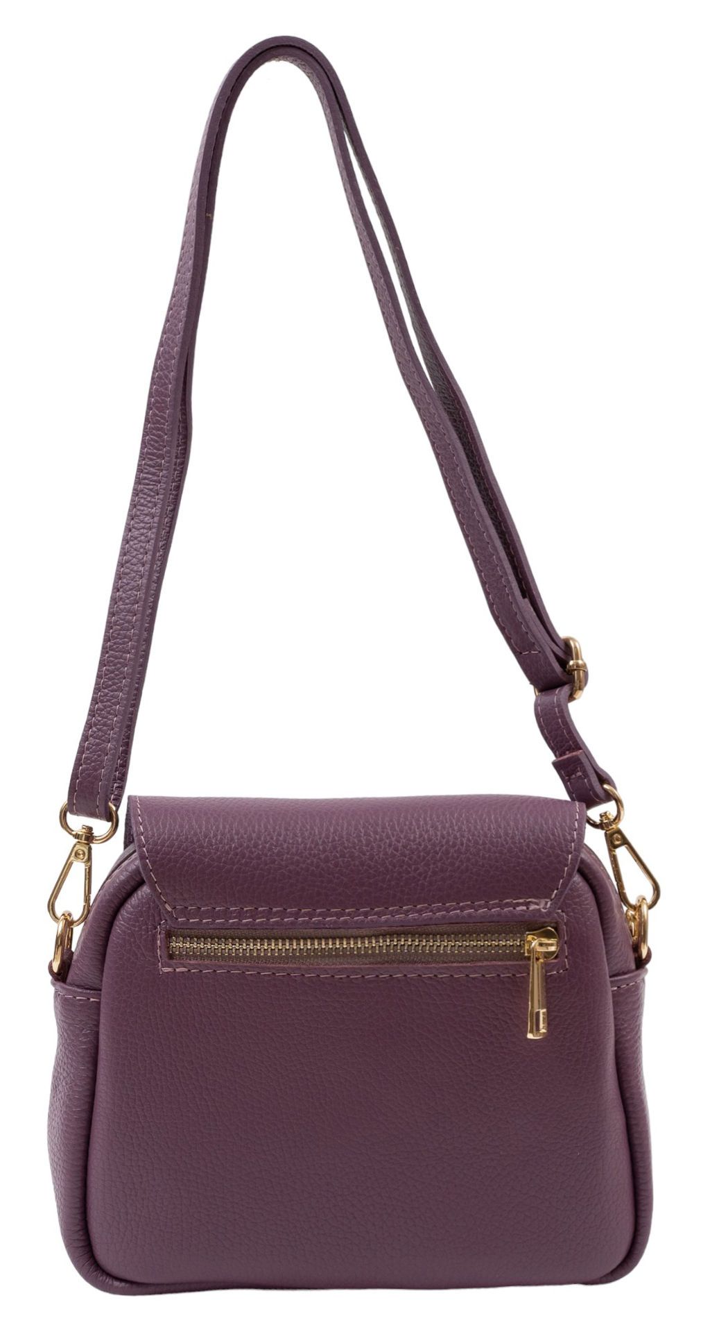 Сумка женская из телячьей кожи