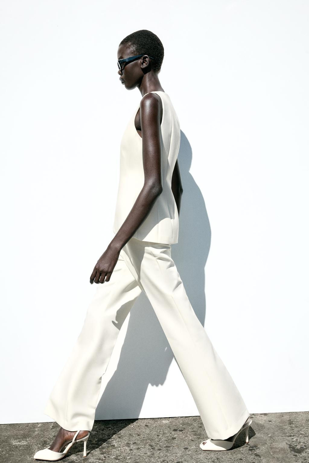 FLARE TROUSERS - Zara фото 3