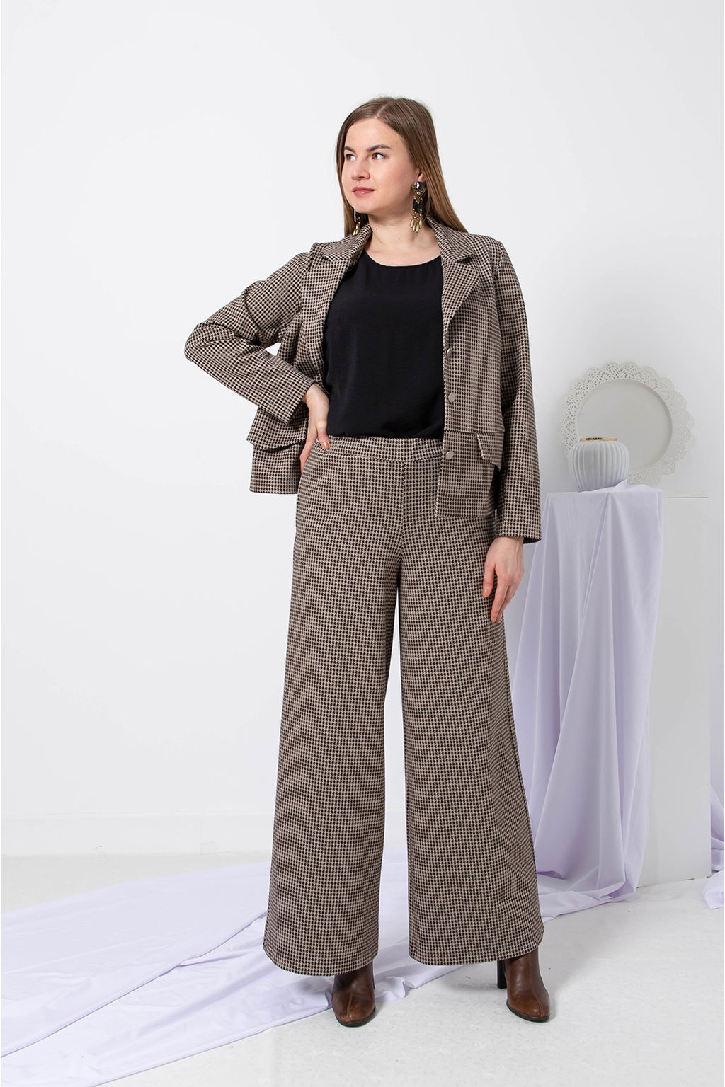 Костюм женский П4513 - Olsarri фото 8