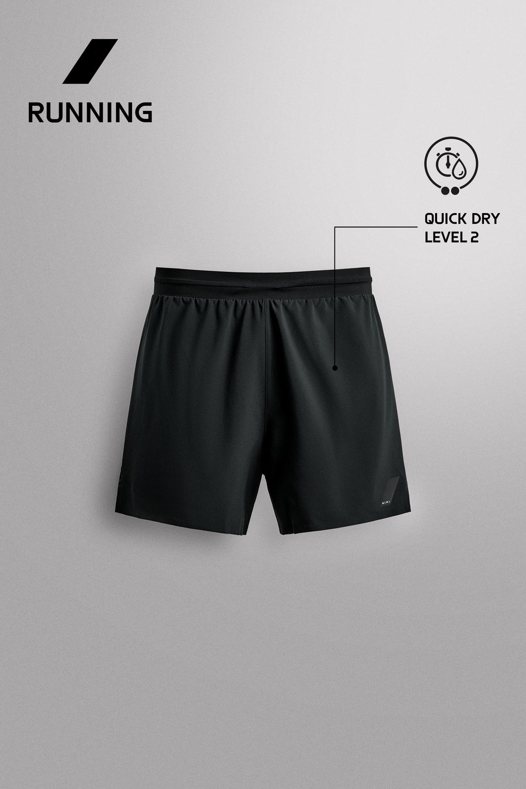 COLOUR BLOCK RUNNING SHORTS - Zara фото 26