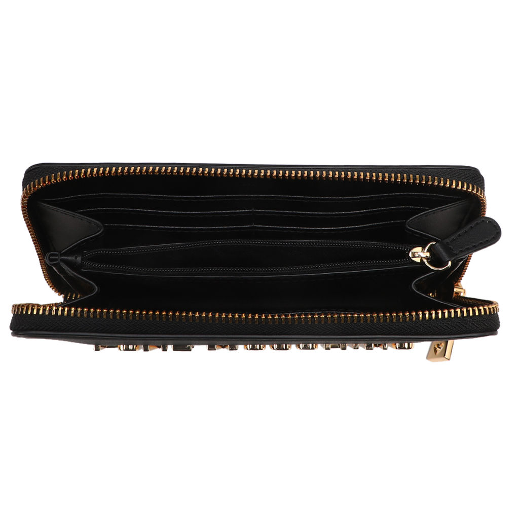 Женский кошелёк LOVE MOSCHINO SLG BOLD LOVE Артикул 3815575, черный