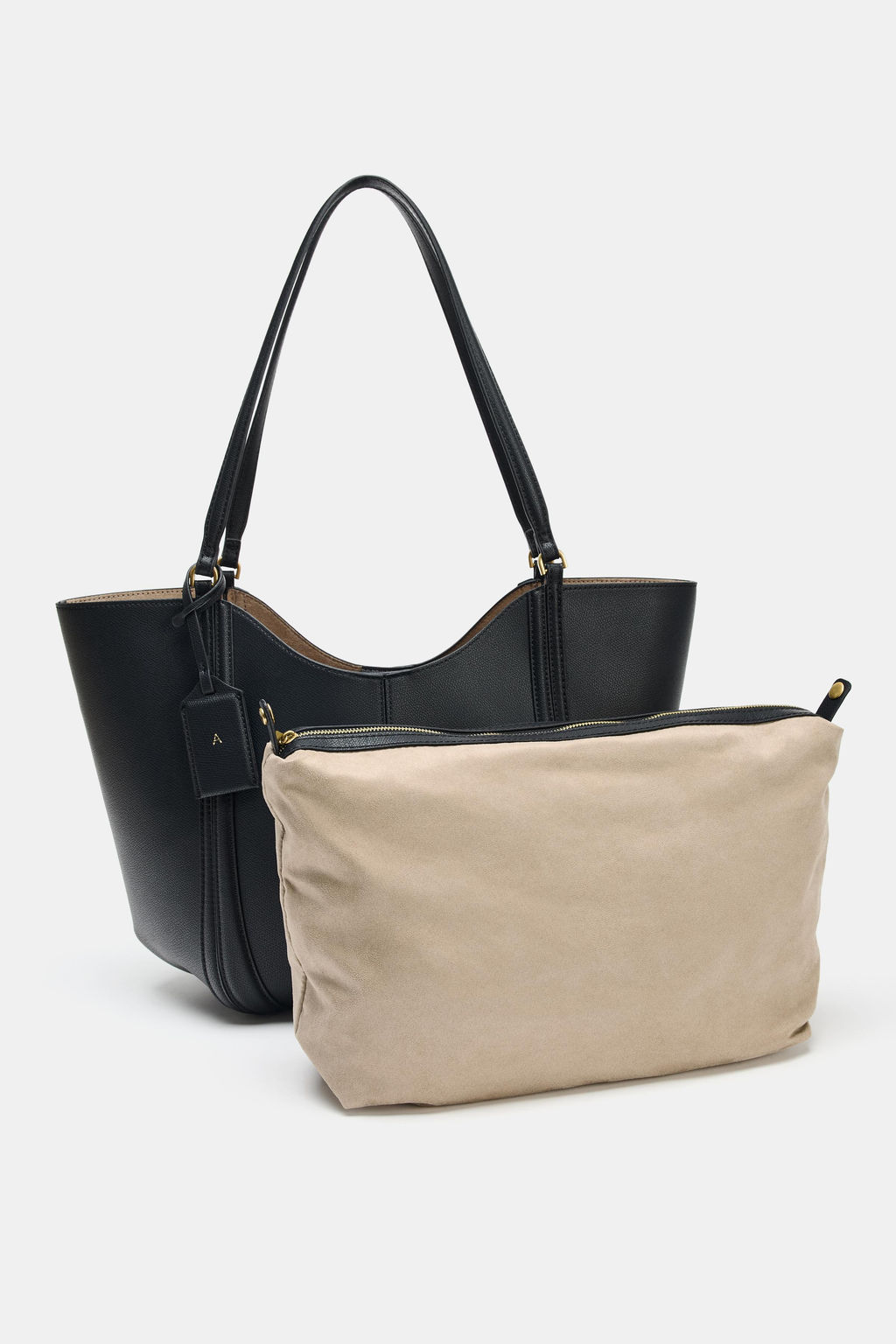 MAXI TOTE BAG - Zara фото 6