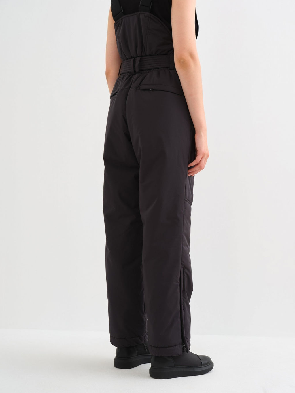 Conso/WD 230560 - nero Утепленные брюки  фото 3