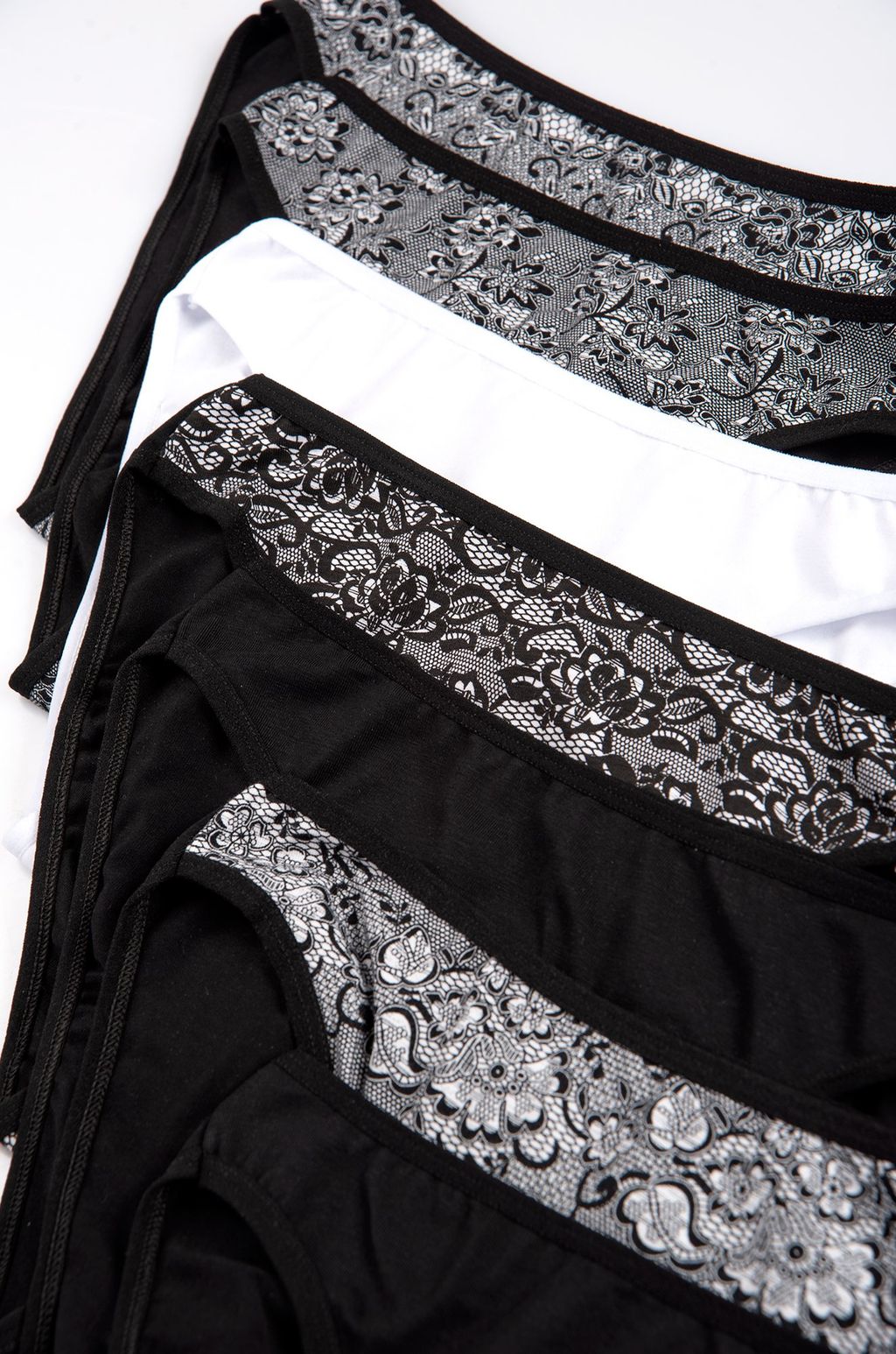 Женские трусы-слипы 7 шт. New Lilla  фото 3