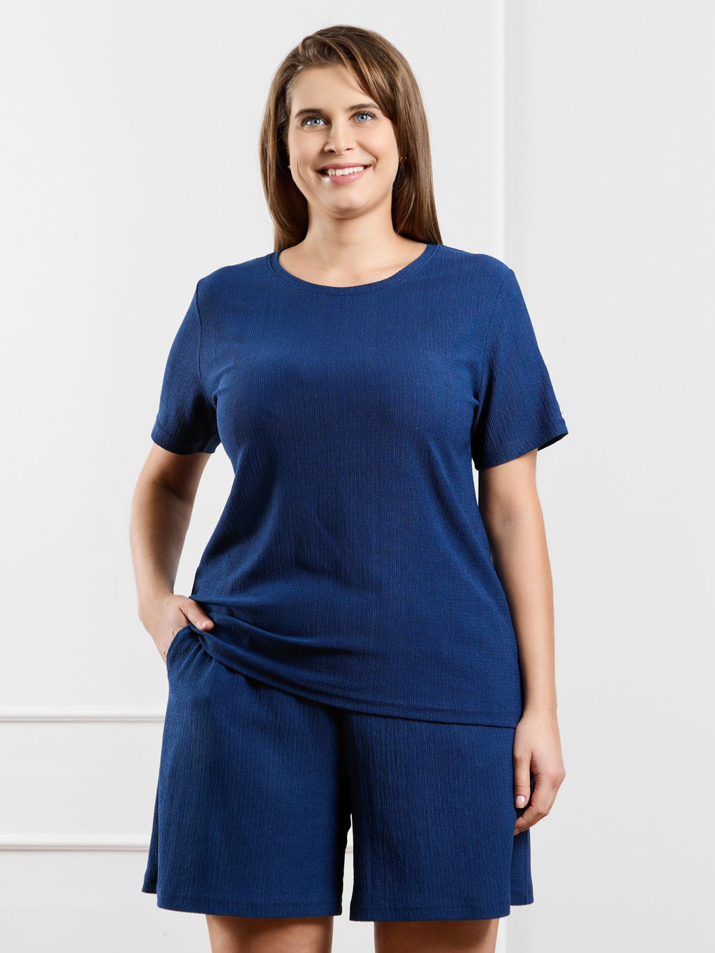 Шорты Рената-3 из ткани бурумчук VIOTEX - Виотекс фото 29