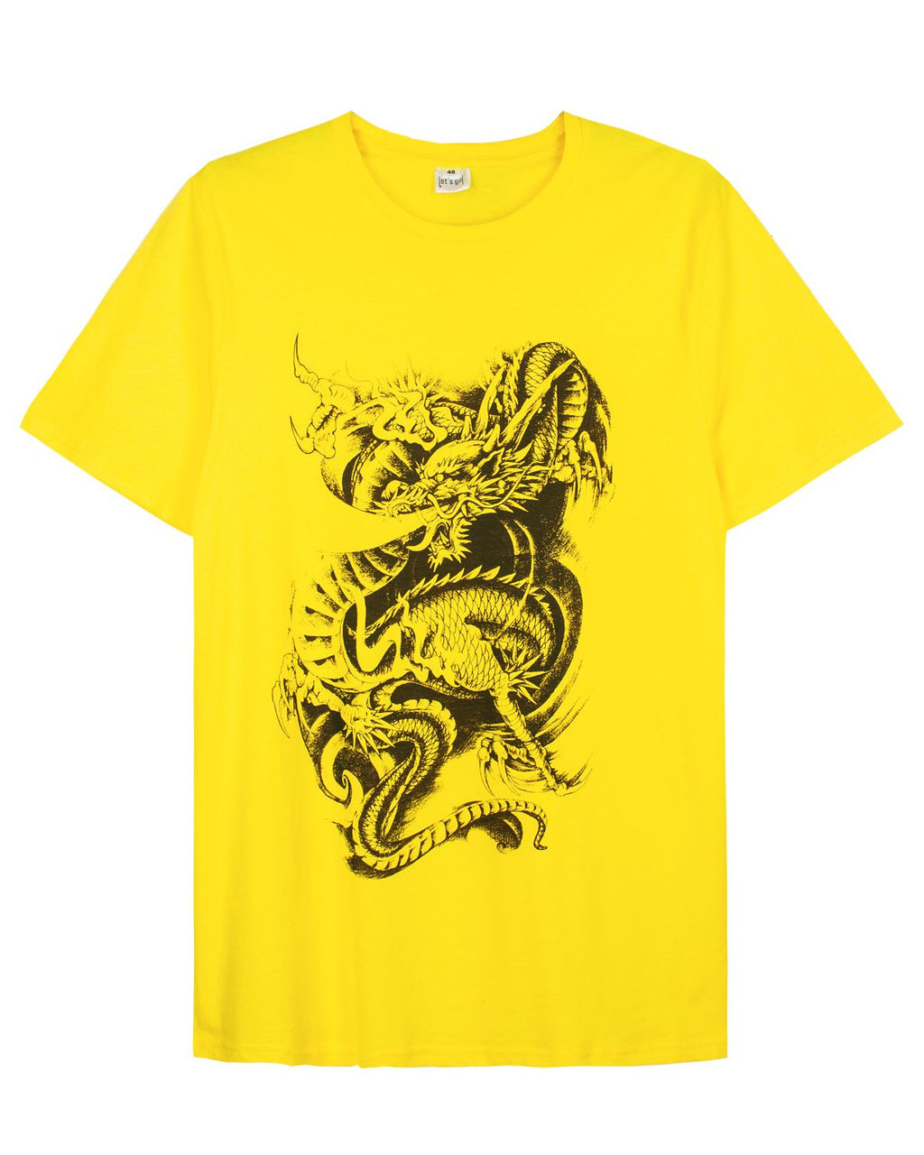 Футболка мужская 54213 Lets go - Let's go фото 23