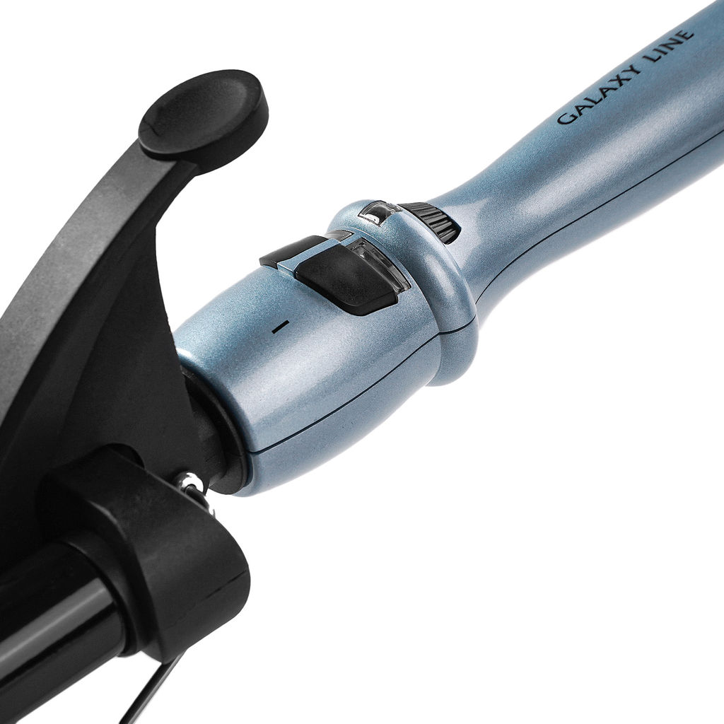 Стайлер тройной GALAXY LINE GL4666  фото 5