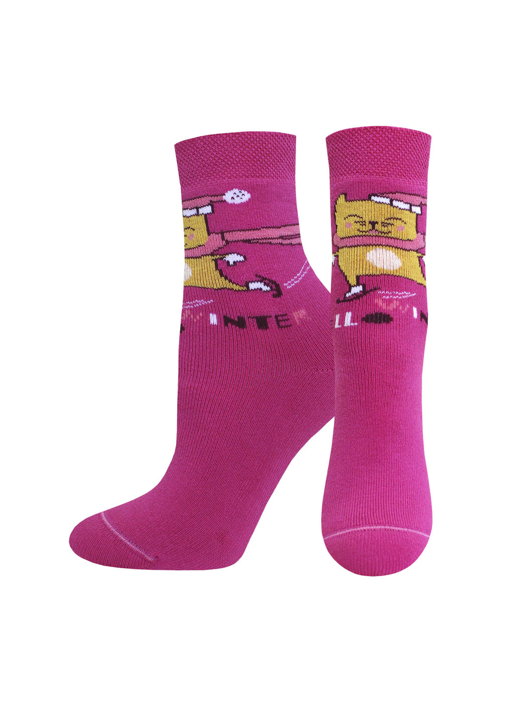 Цена за 2 пары. Носки Теплые БРЕСТСКИЕ НОСКИ ДЕТСКИЕ 3060 SCHOOL