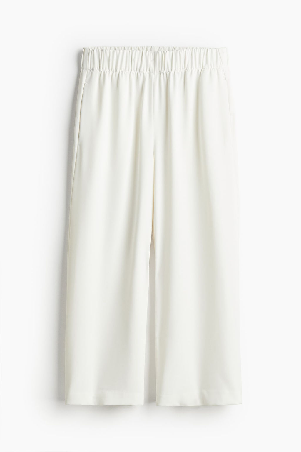 Pantalon culotte sin cierre - H&m фото 3