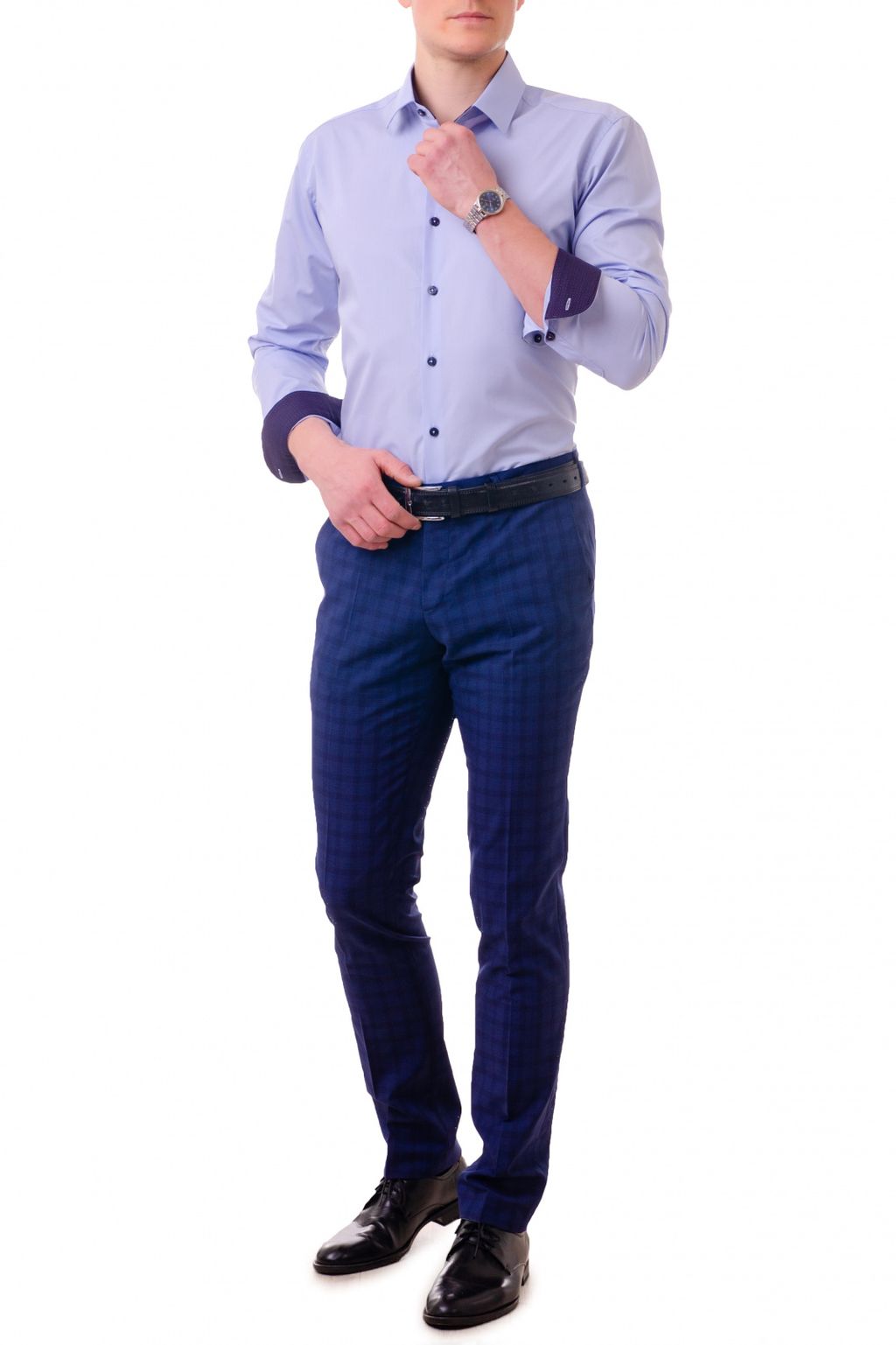 Мужская рубашка 108-нт1-04