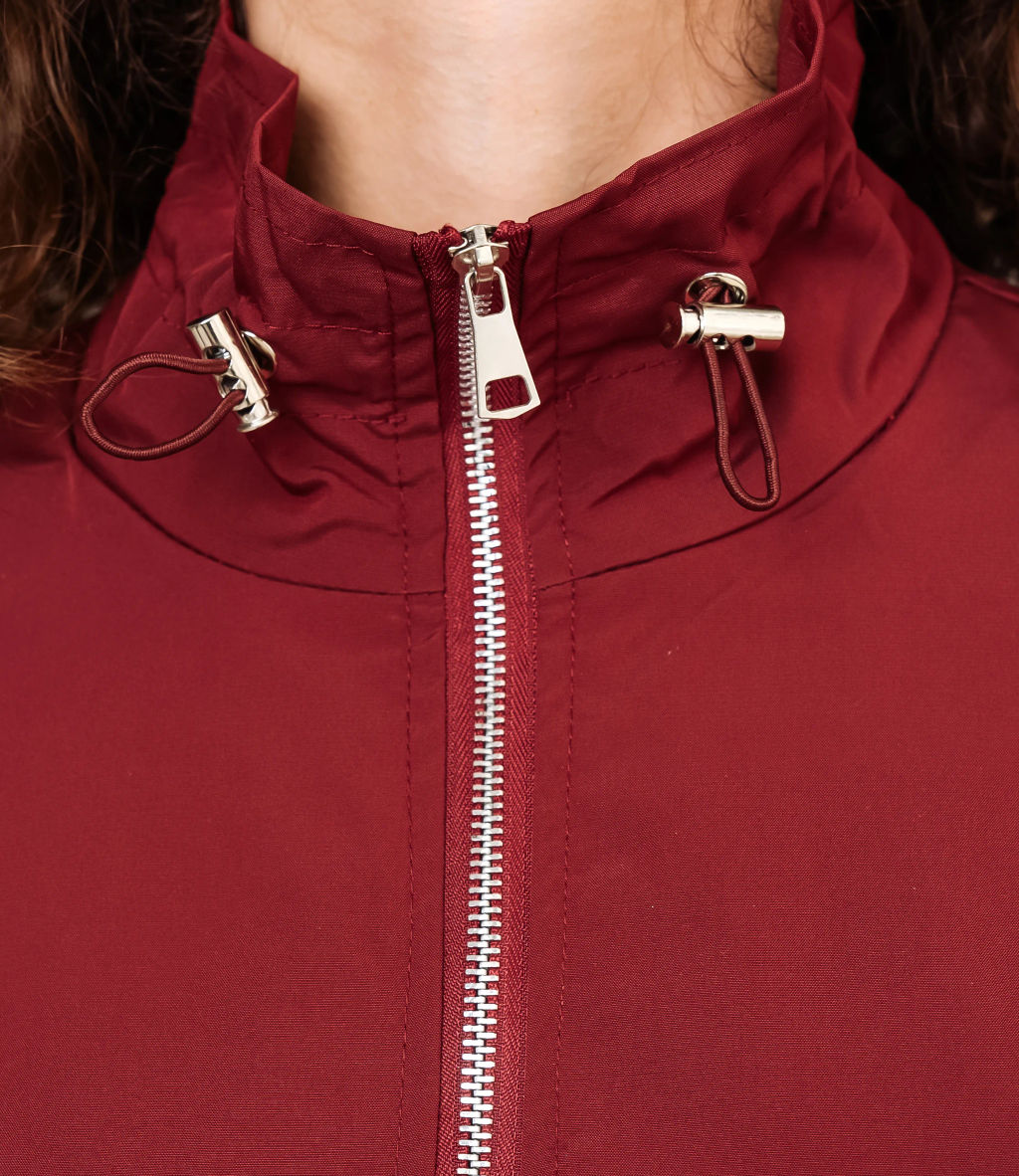 Ветровка #КТ713, бордовый - Dommod фото 5