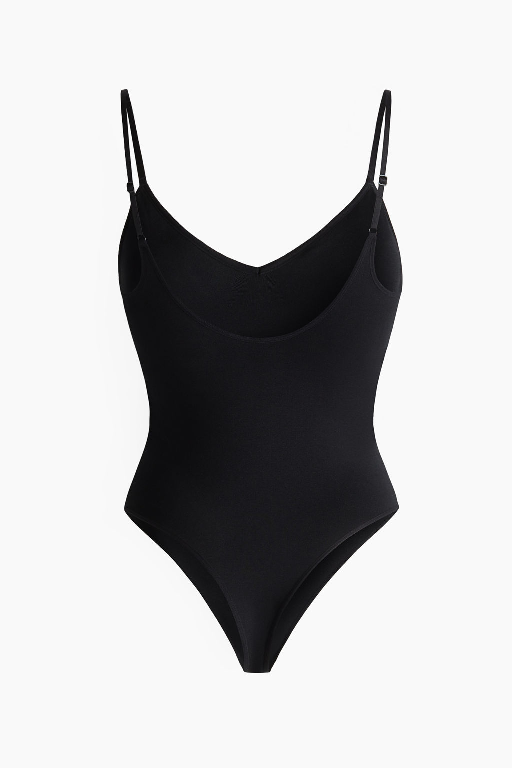 Body tanga con copas acolchadas Seamless - H&m фото 8