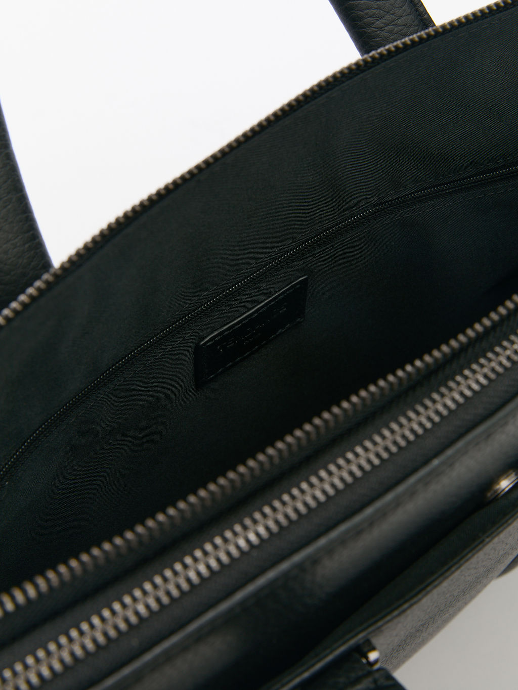 Мужская сумка для ноутбука TENDANCE Артикул 4258175, черный  фото 5