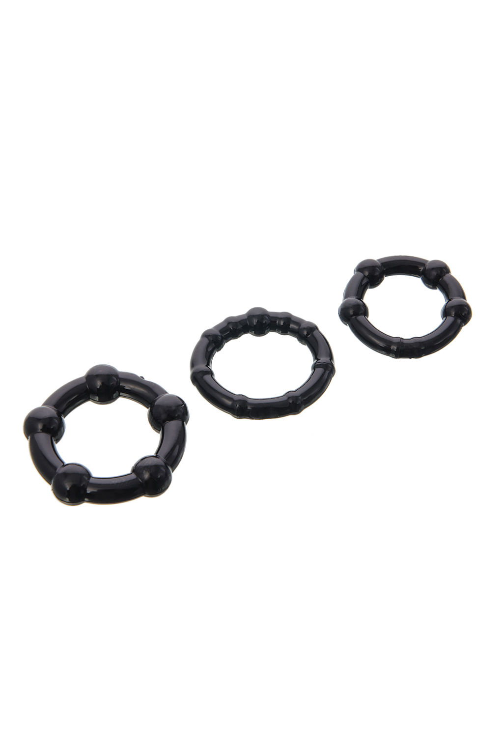 Помпа для пениса Sexus Men Erection, вакуумная, механическая, ABS пластик, черный, 23 см  фото 4