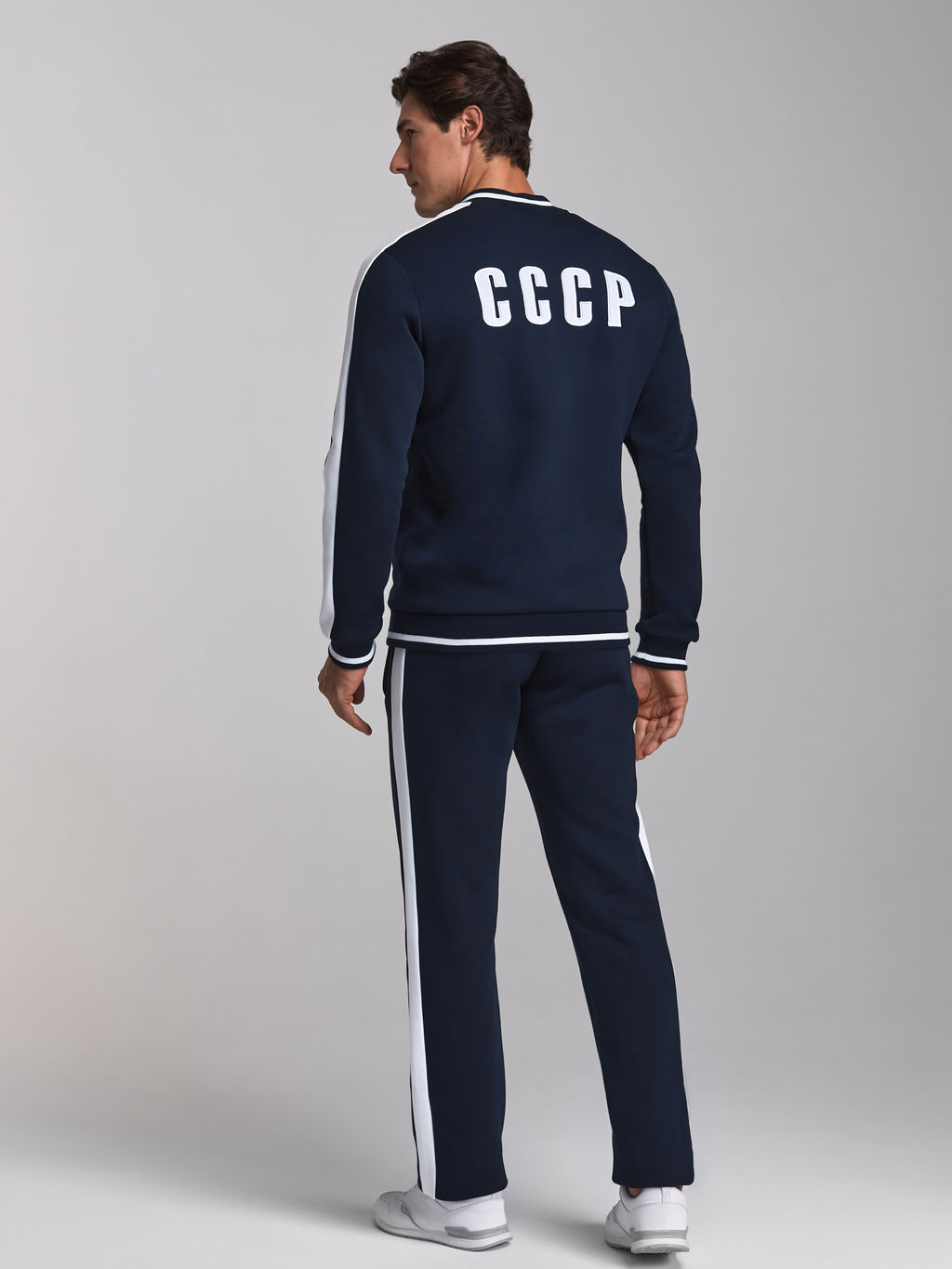 Спортивный костюм мужской СССР 12M-RT-1781