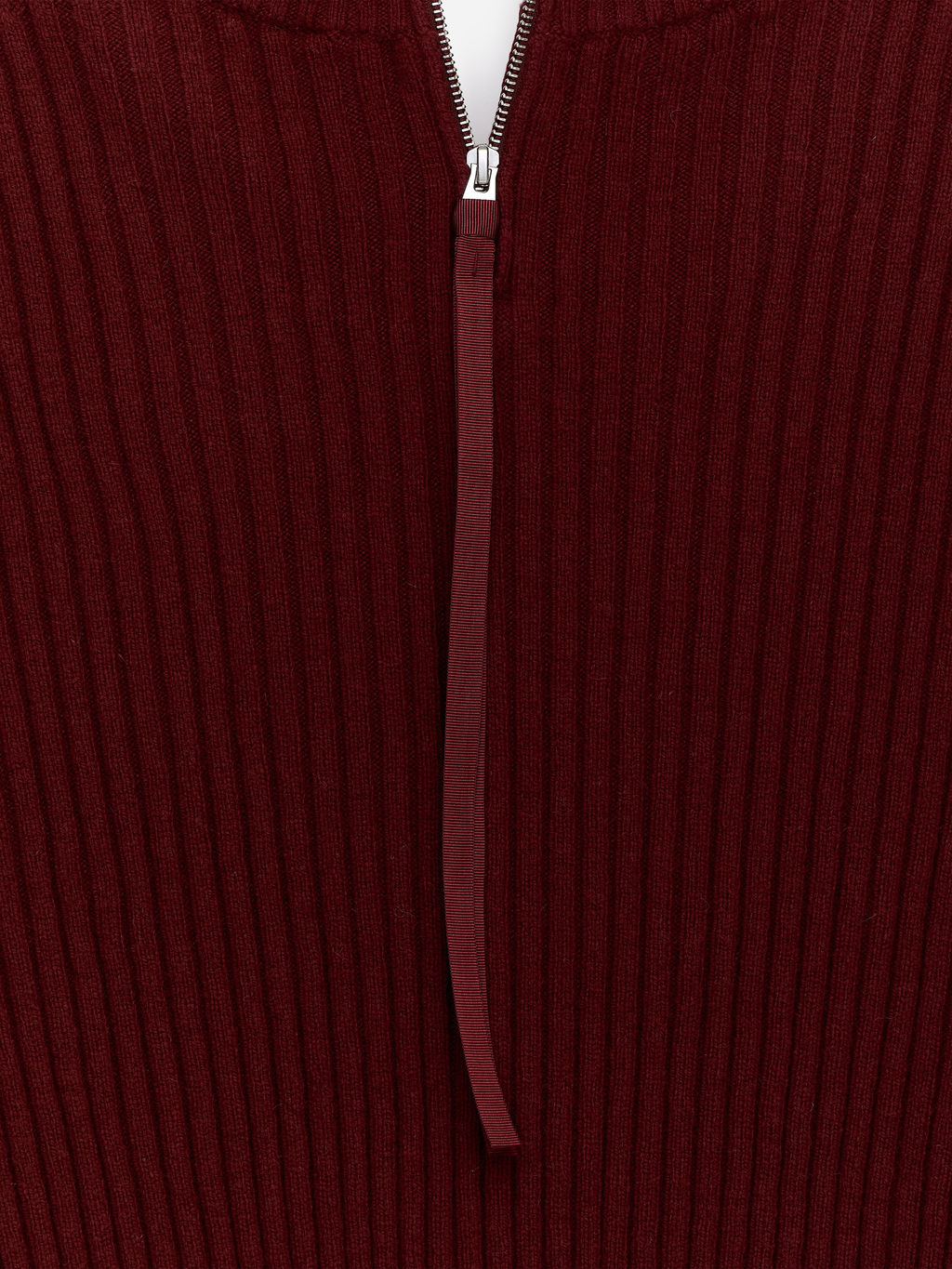Jersey de lana con detalle de cremallera - H&m фото 2