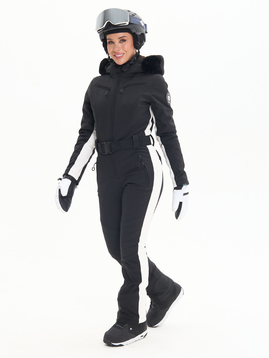 Люксовый женский комбинезон Alpha Endless Chik Diva 3