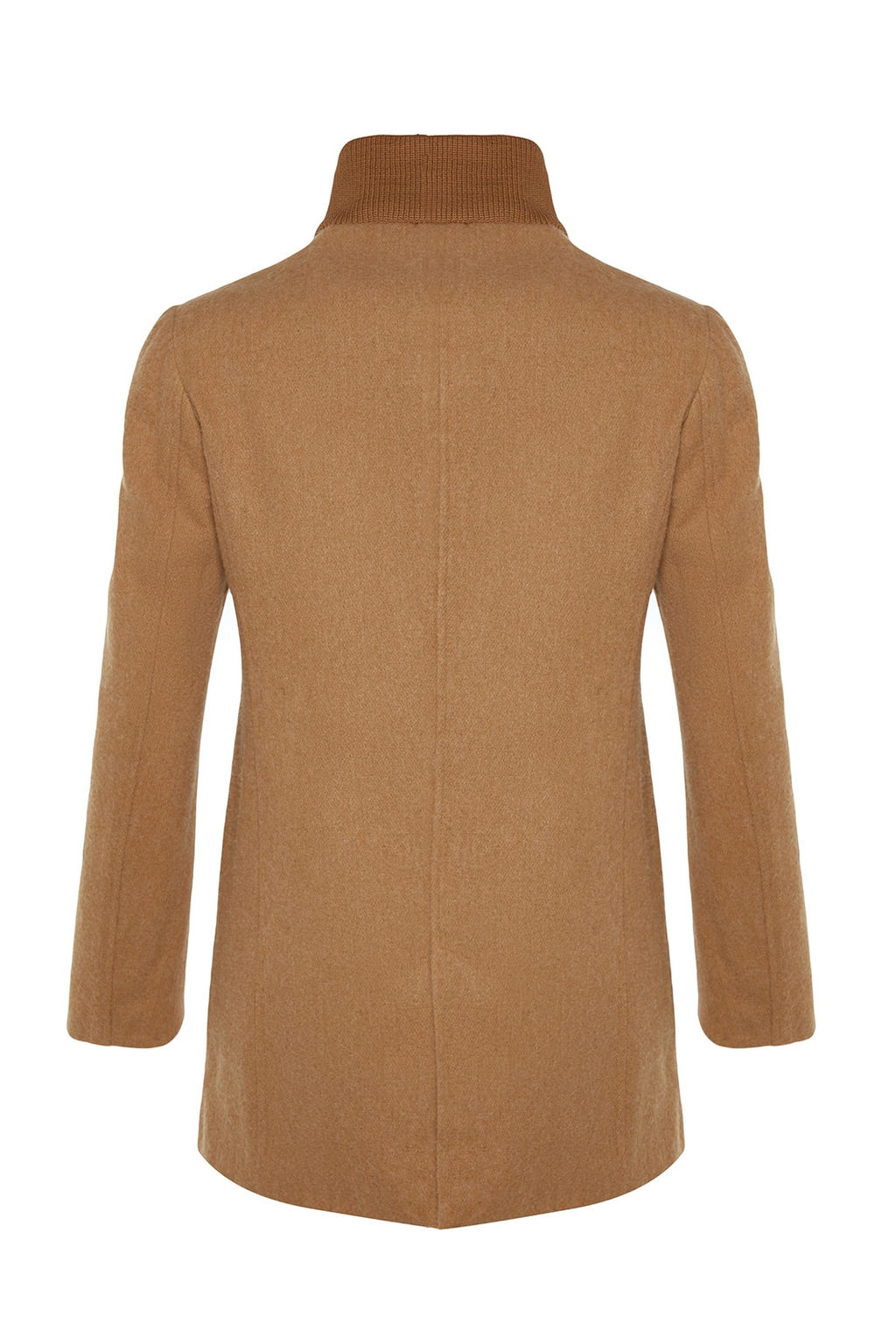 Camel Ribana Yaka Detayl? Yunlu Kase Kaban TWOAW24KB00059