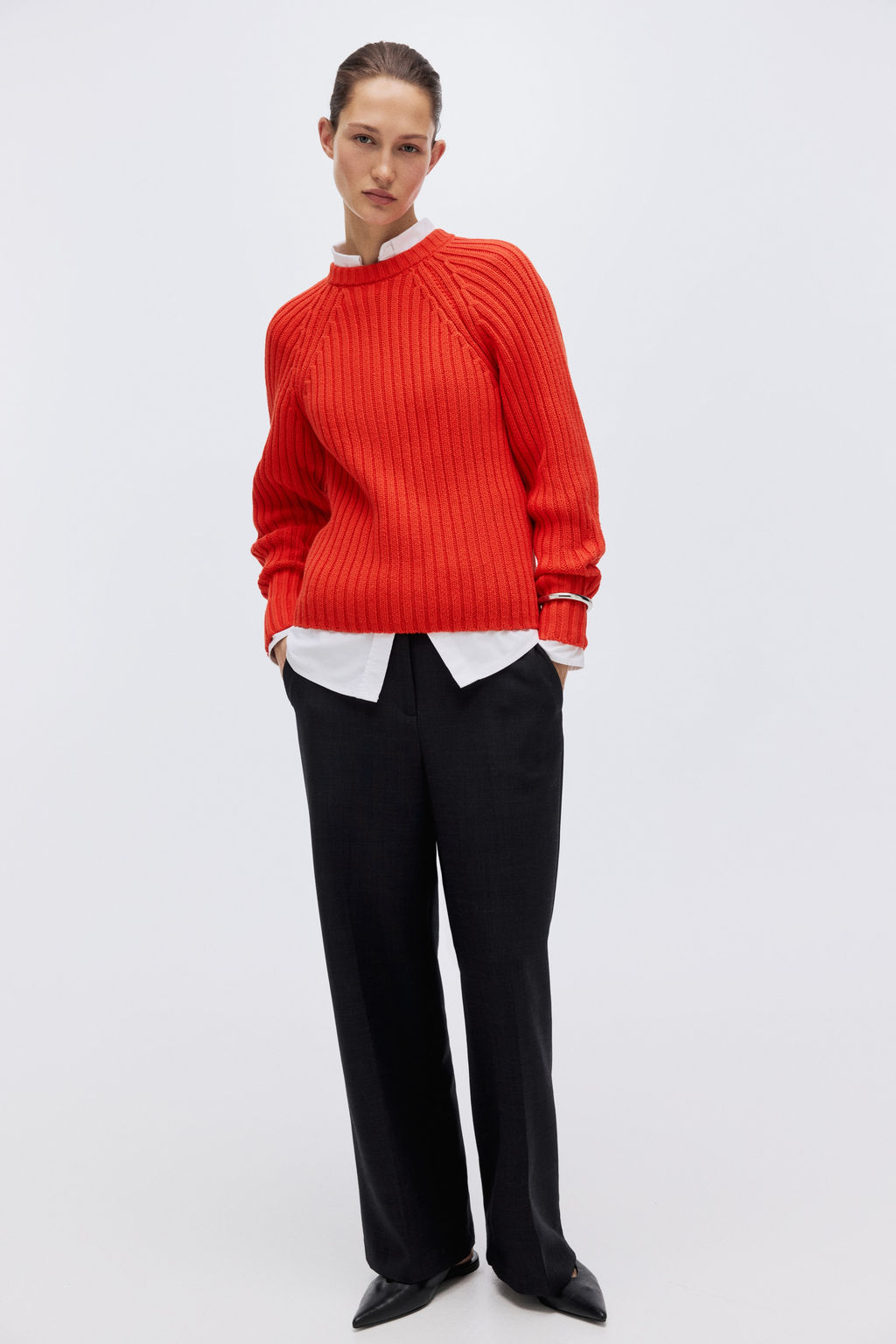 Jersey en punto de canal? - H&m фото 8