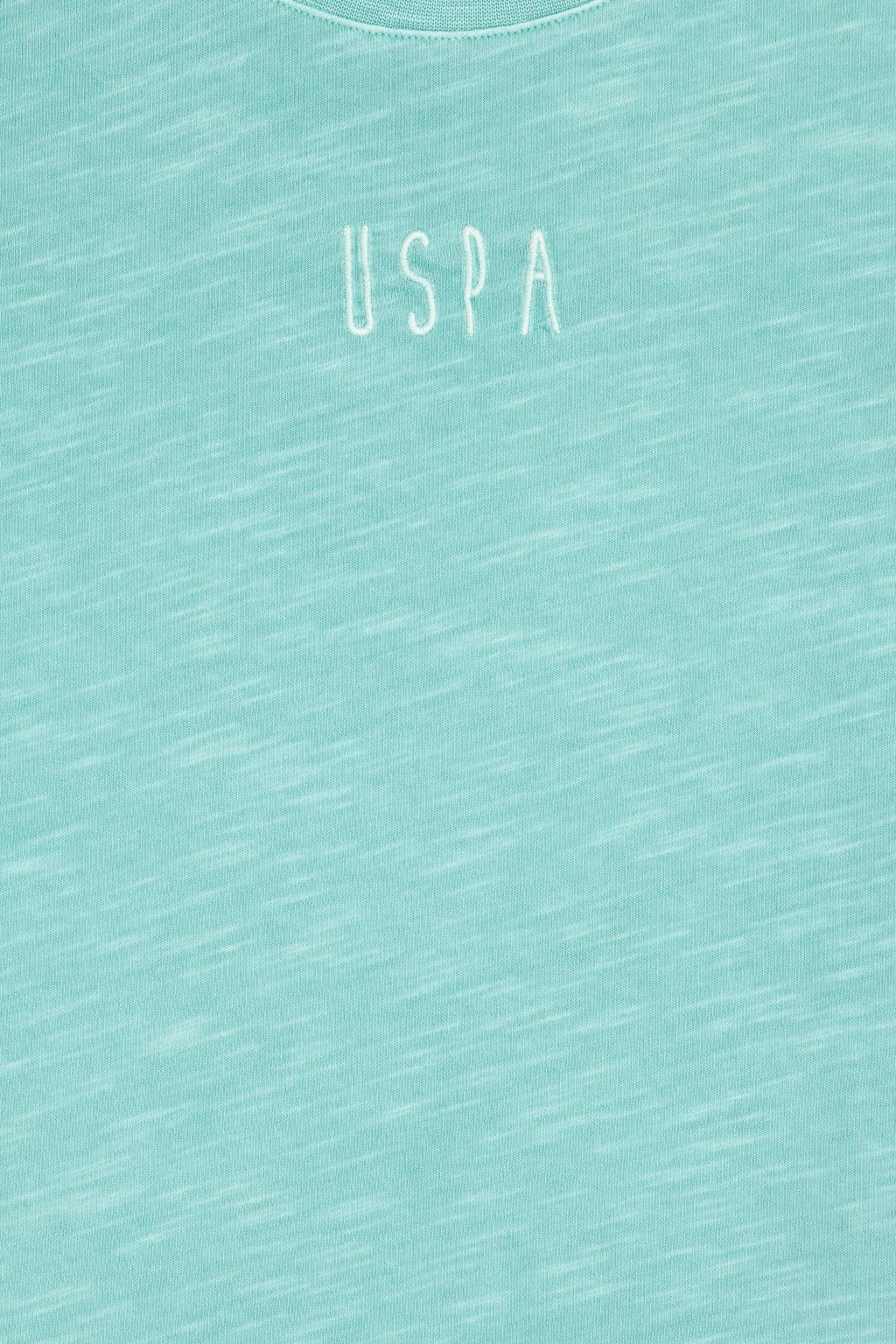 Мятная футболка для мальчика Неожиданная скидка в корзине - U.s. polo assn фото 3