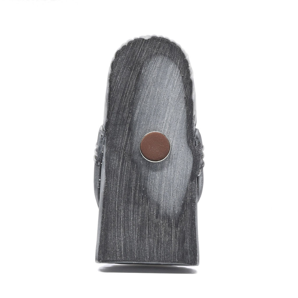 Магнит из мрамолита "Диви" 28*12*58мм Радуга камня