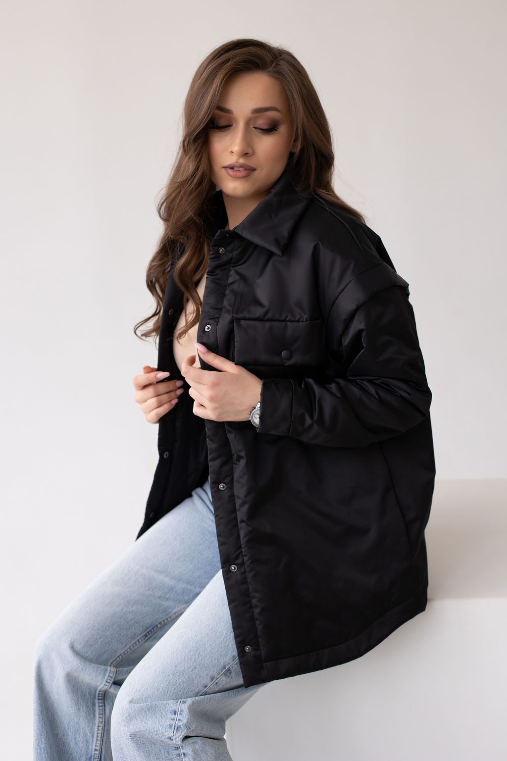 Куртка женская демисезонная 25983 - Kankan фото 14