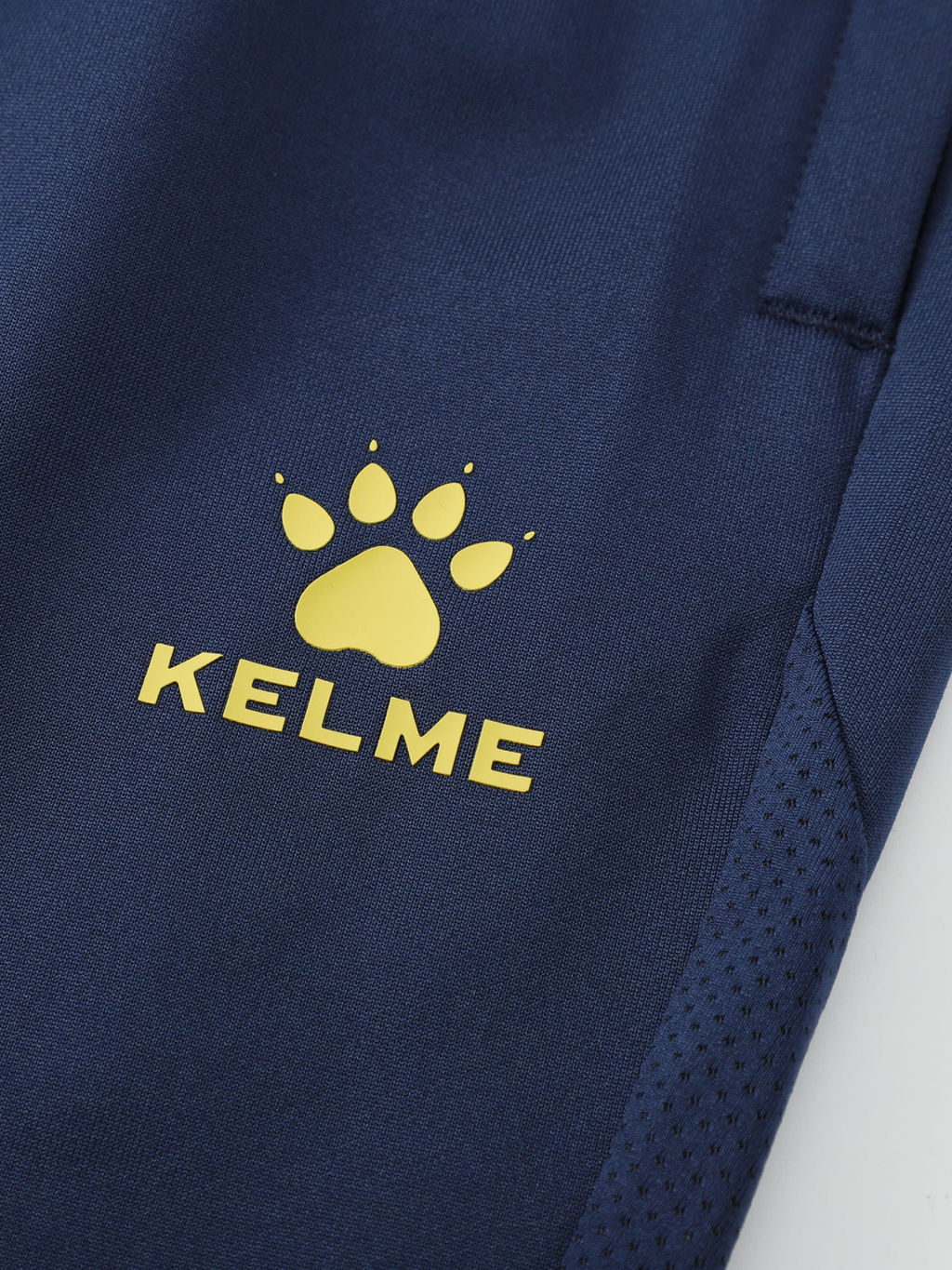 Брюки KELME Knitted Leggings Trousers Dark Blue
