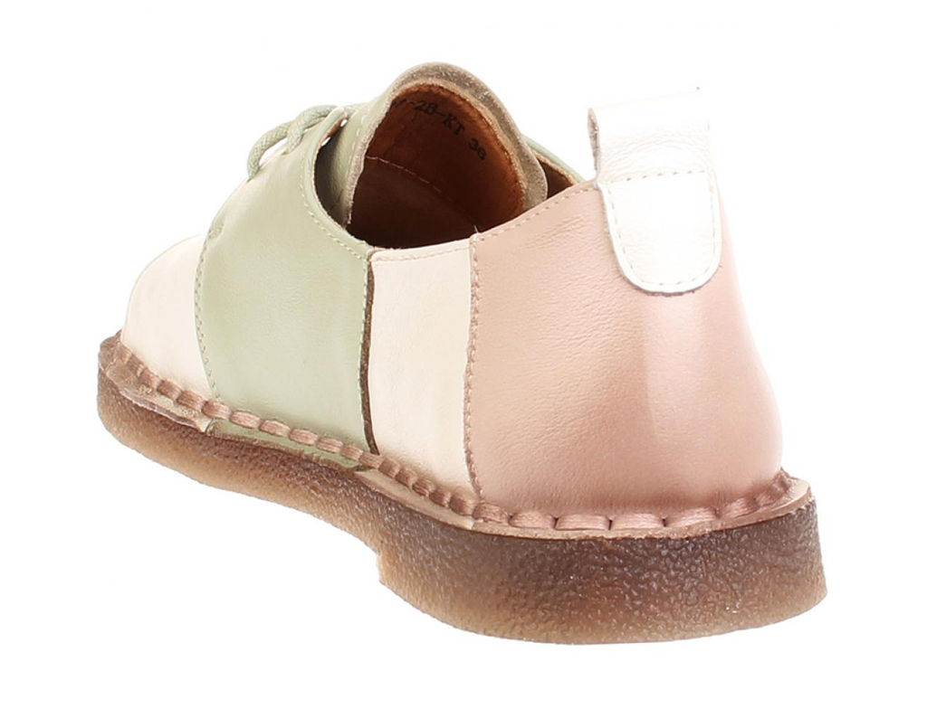 Дерби Madella XUS-21947-2B-KT  фото 3