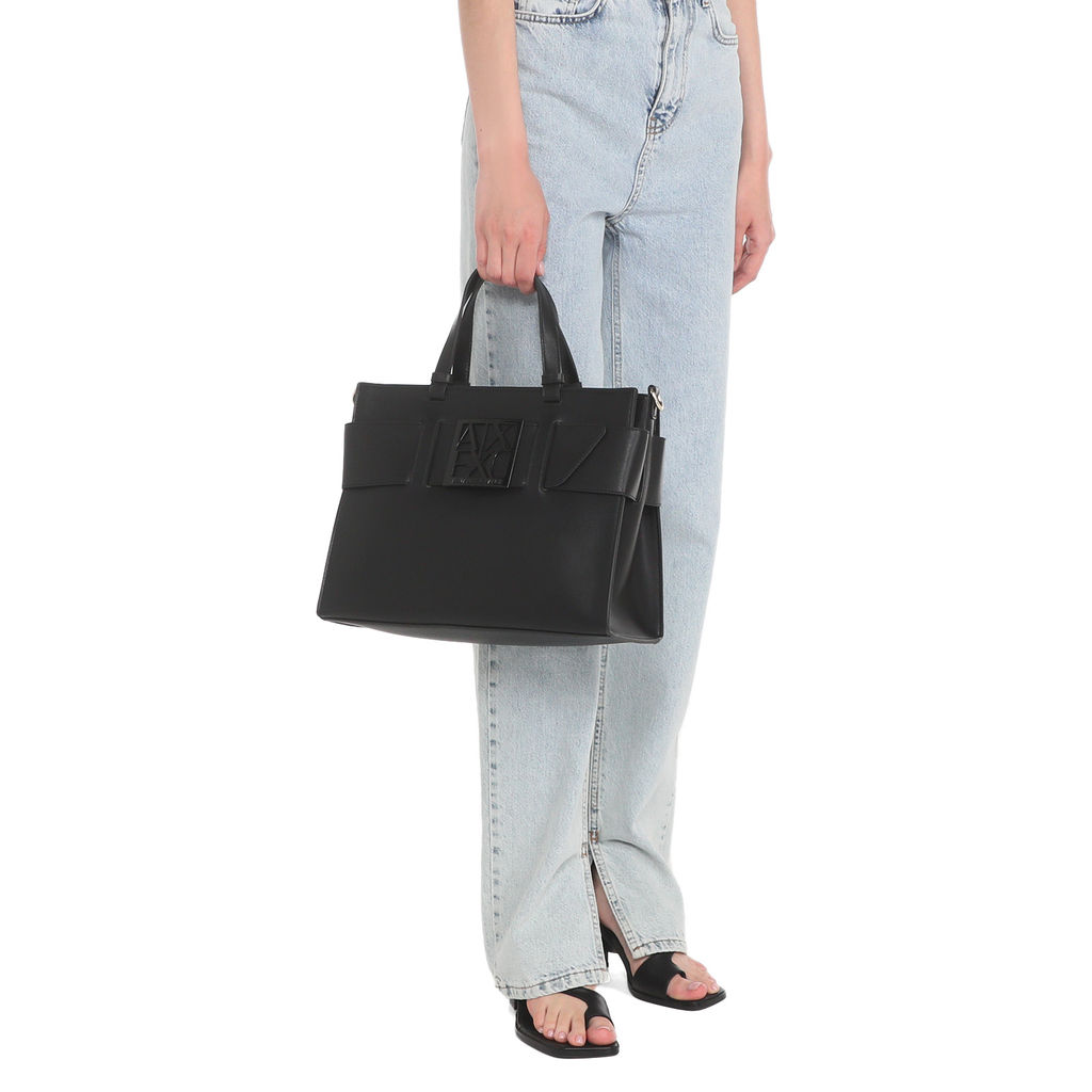 Женские сумка с ручками Тоут ARMANI EXCHANGE SUSY