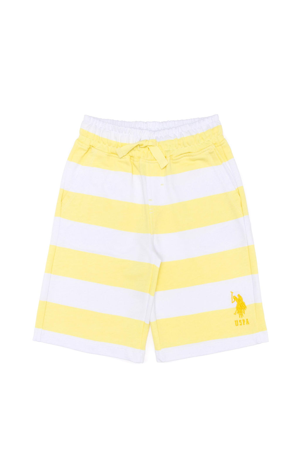 U. S. Polo Assn Детские желтые вязаные шорты - U.s. polo assn фото 3