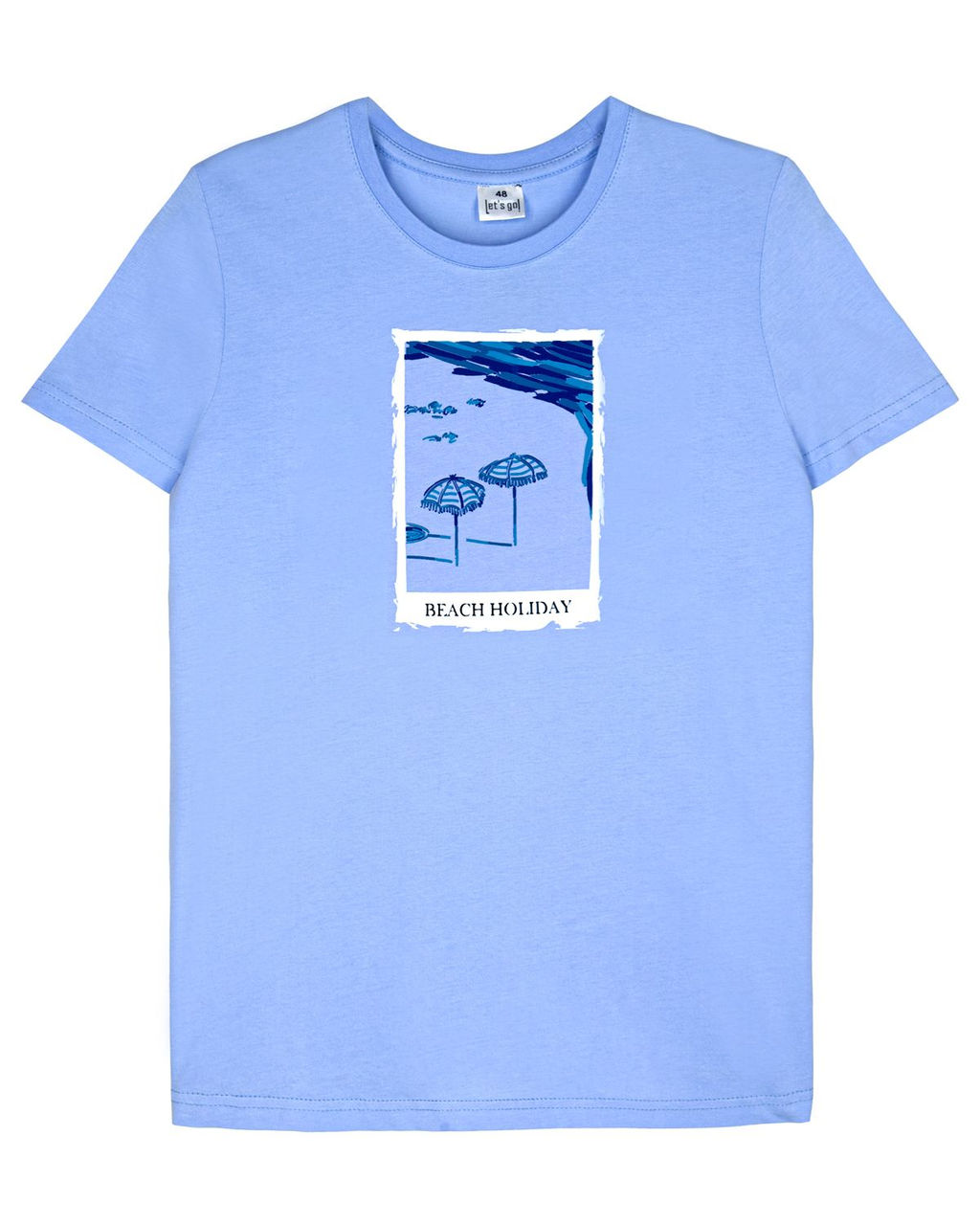 Футболка женская 53335 Lets go - Let's go фото 8