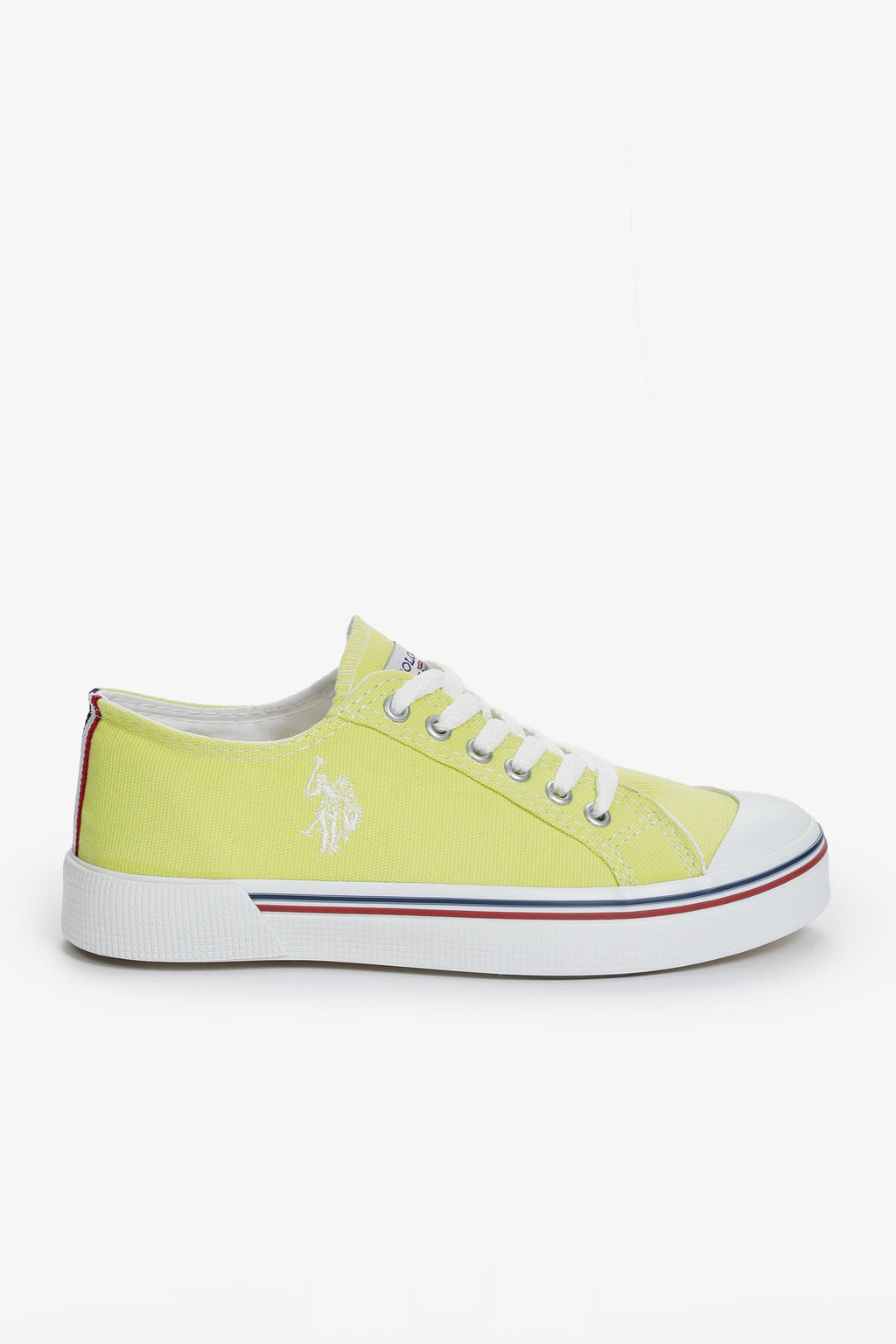 Kad_n Neon Sar_ Spor Ayakkab_ - U.s. polo assn фото 2