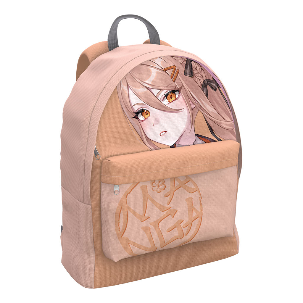 Цена за 1 шт. Рюкзак ErichKrause EasyLine® 17L Manga (Beige)