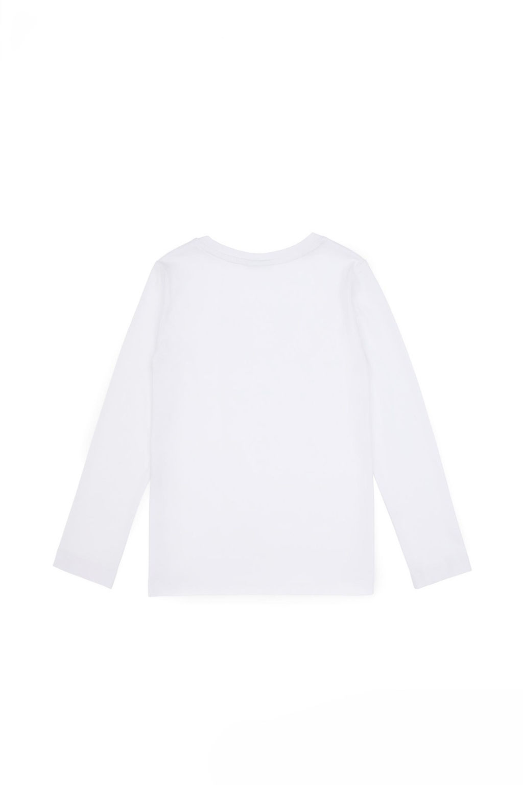 K_z _ocuk Beyaz Ti__rt - U.s. polo assn фото 3