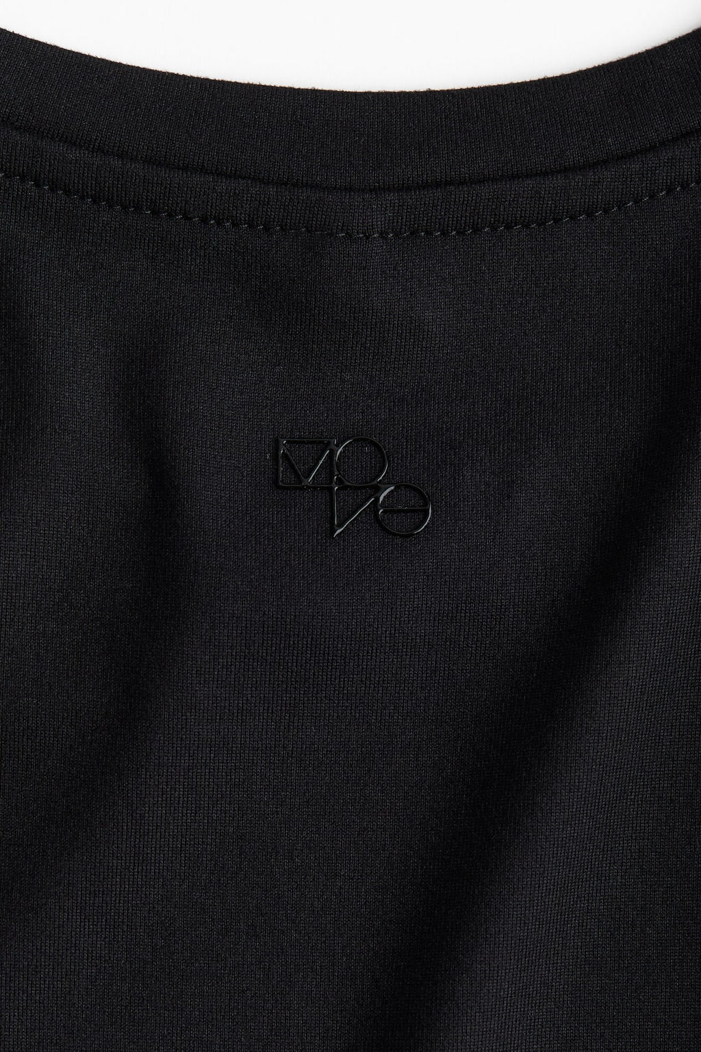 Camiseta de deporte de manga larga en DryMove - H&m фото 5