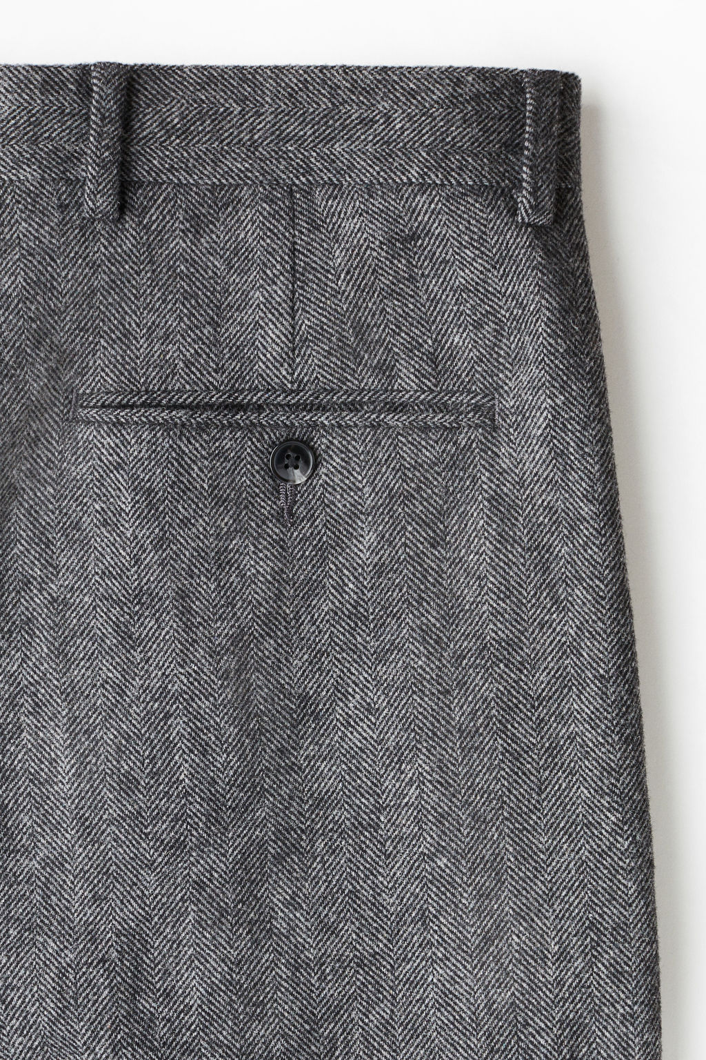 Pantal?n sastre Loose Fit - H&m фото 9